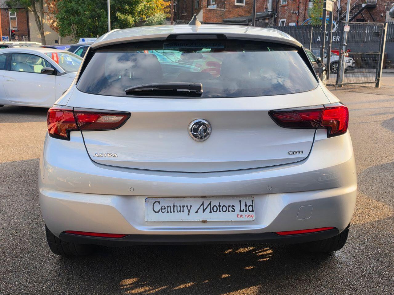 Vauxhall Astra - Image 14