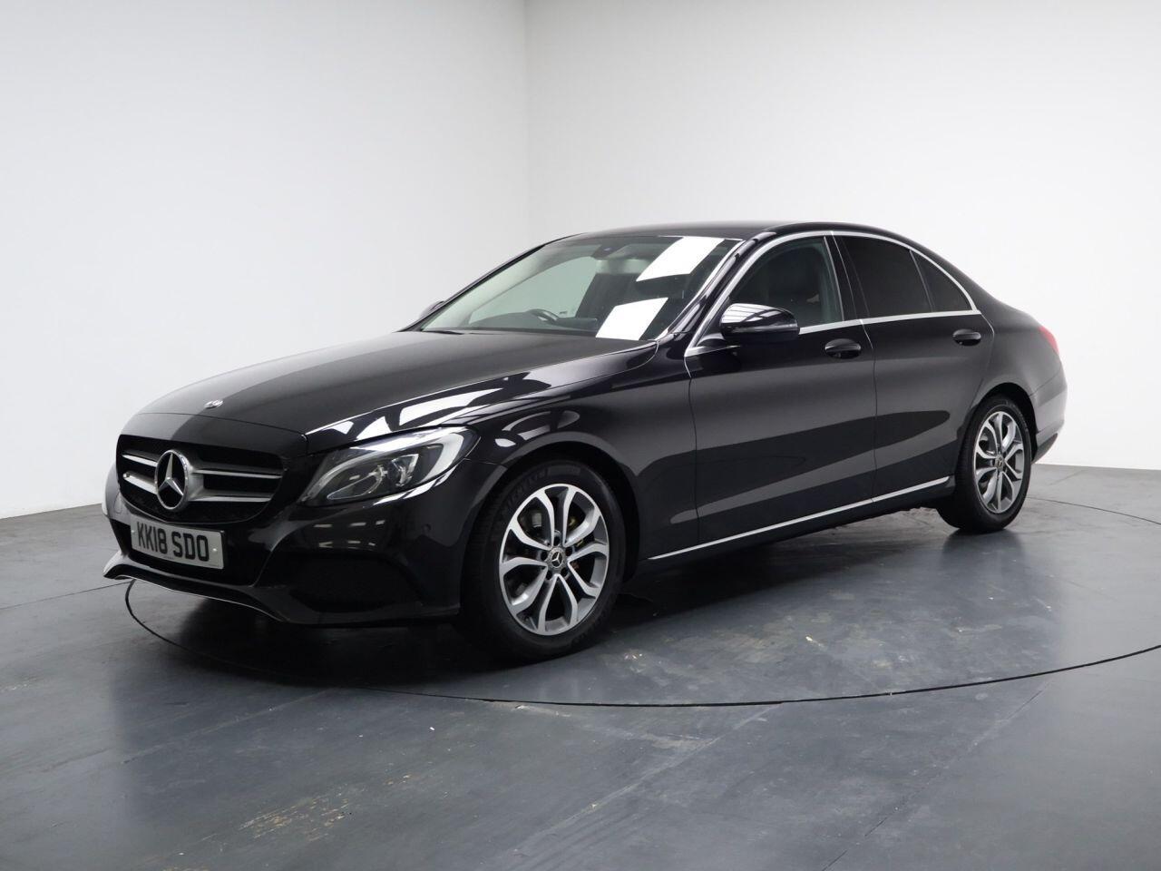 Mercedes-benz C Class - Image 6