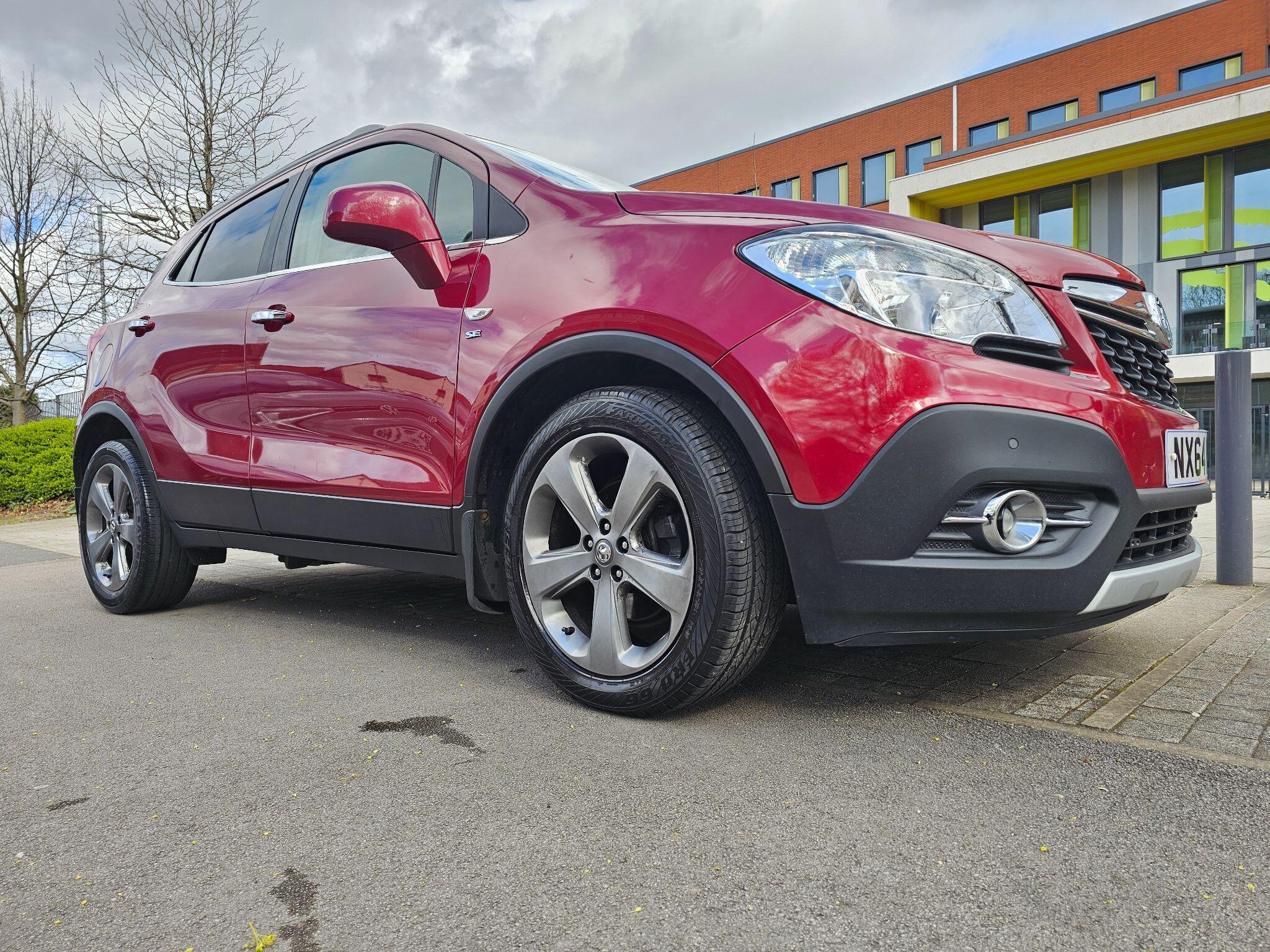 Vauxhall Mokka - Image 8