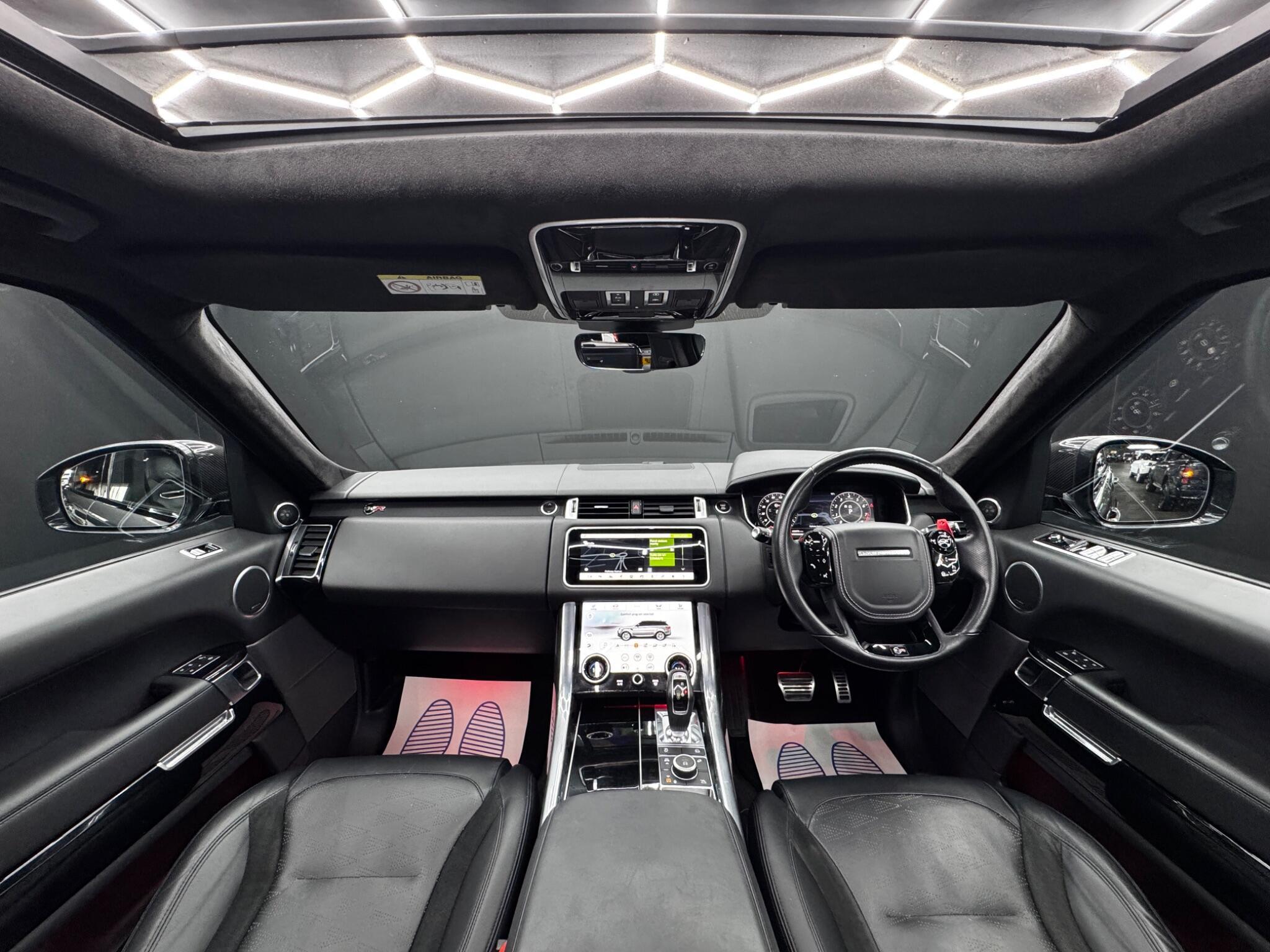 Land Rover RANGE ROVER SPORT - Image 17