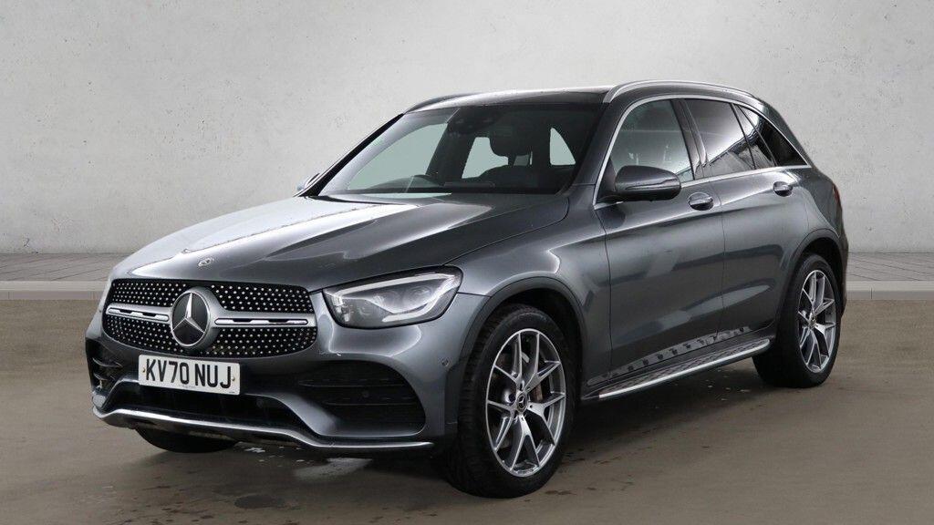 Mercedes-benz GLC - Image 4
