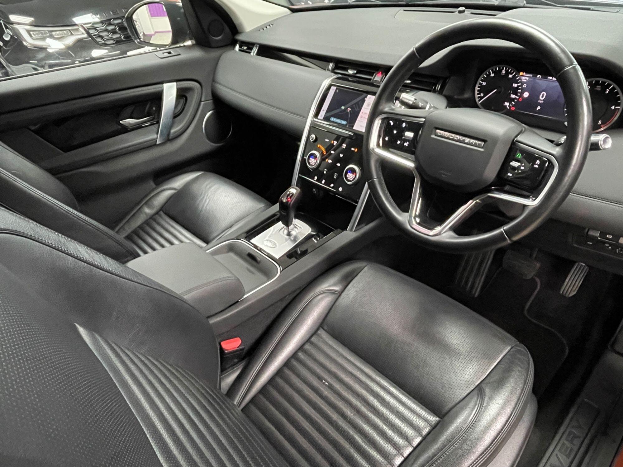 Land Rover DISCOVERY SPORT - Image 23