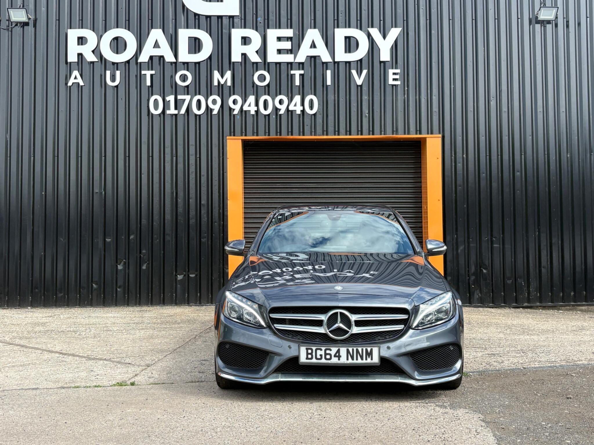 Mercedes C Class - Image 2