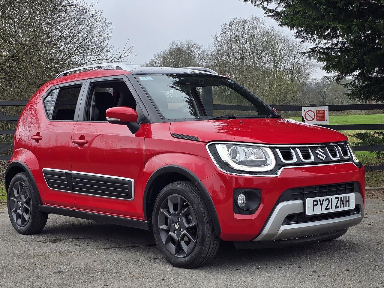 Suzuki Ignis - Image 24