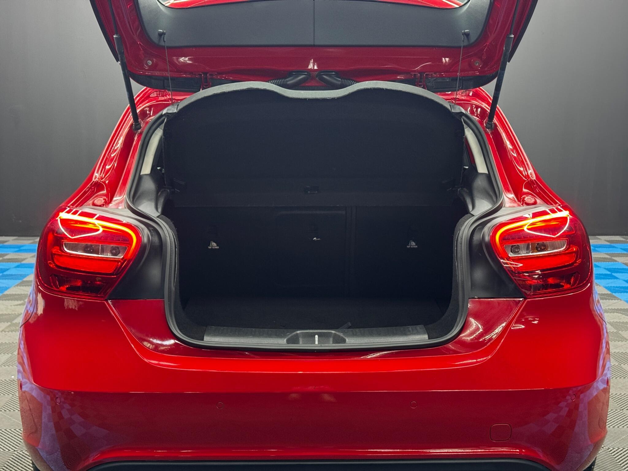 Mercedes A Class - Image 32