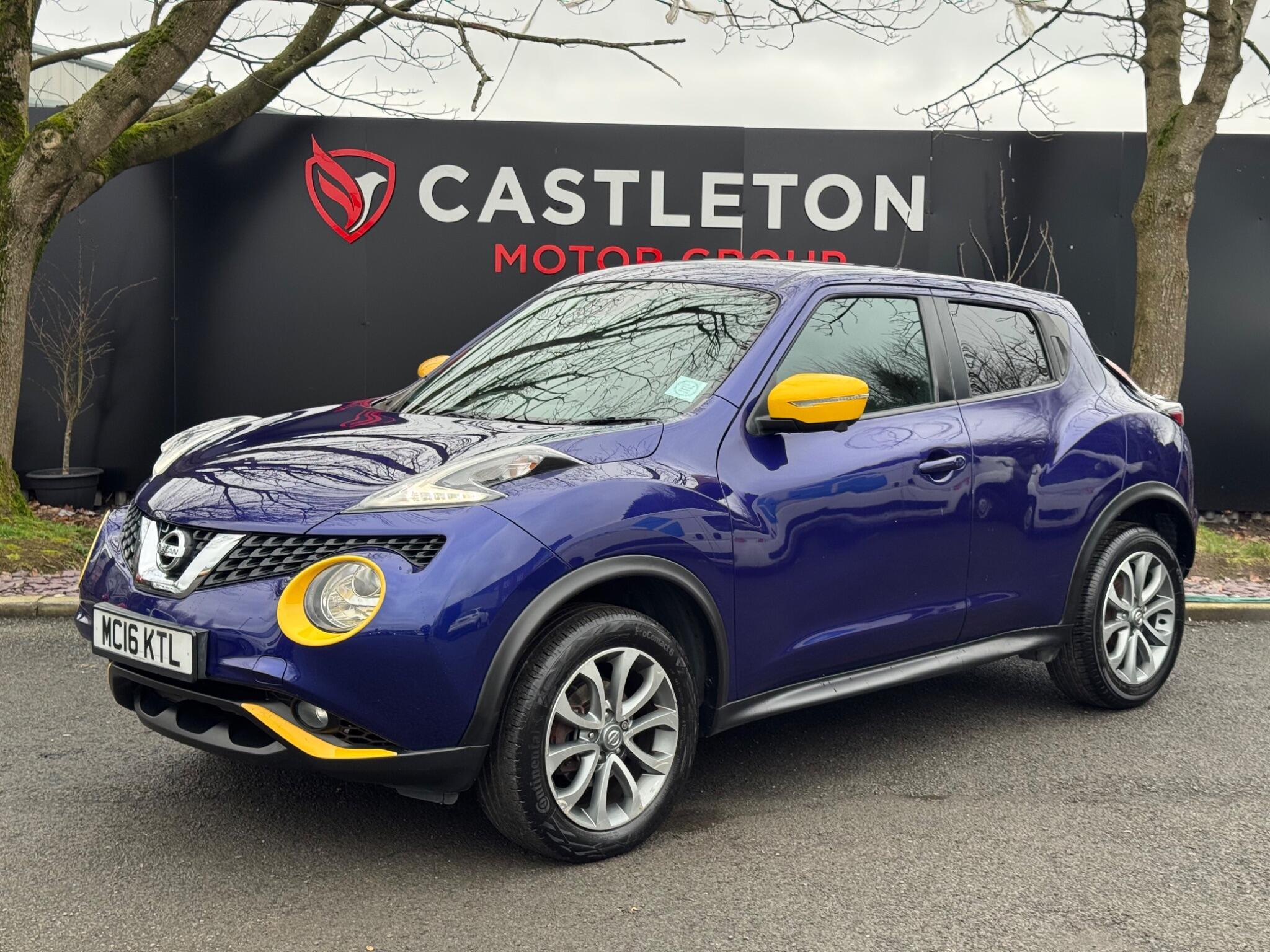 Nissan Juke - Image 2
