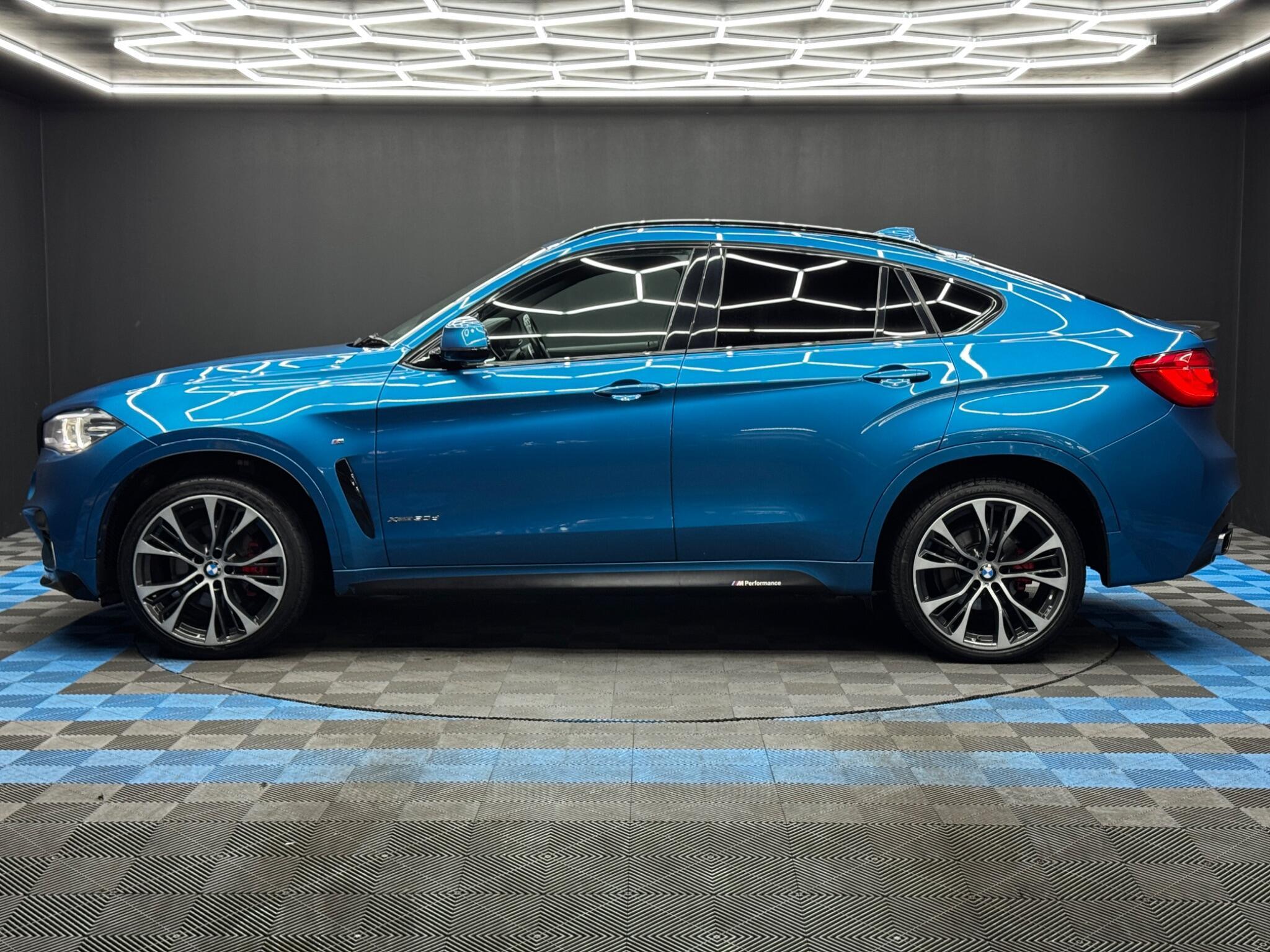 BMW X6 - Image 8