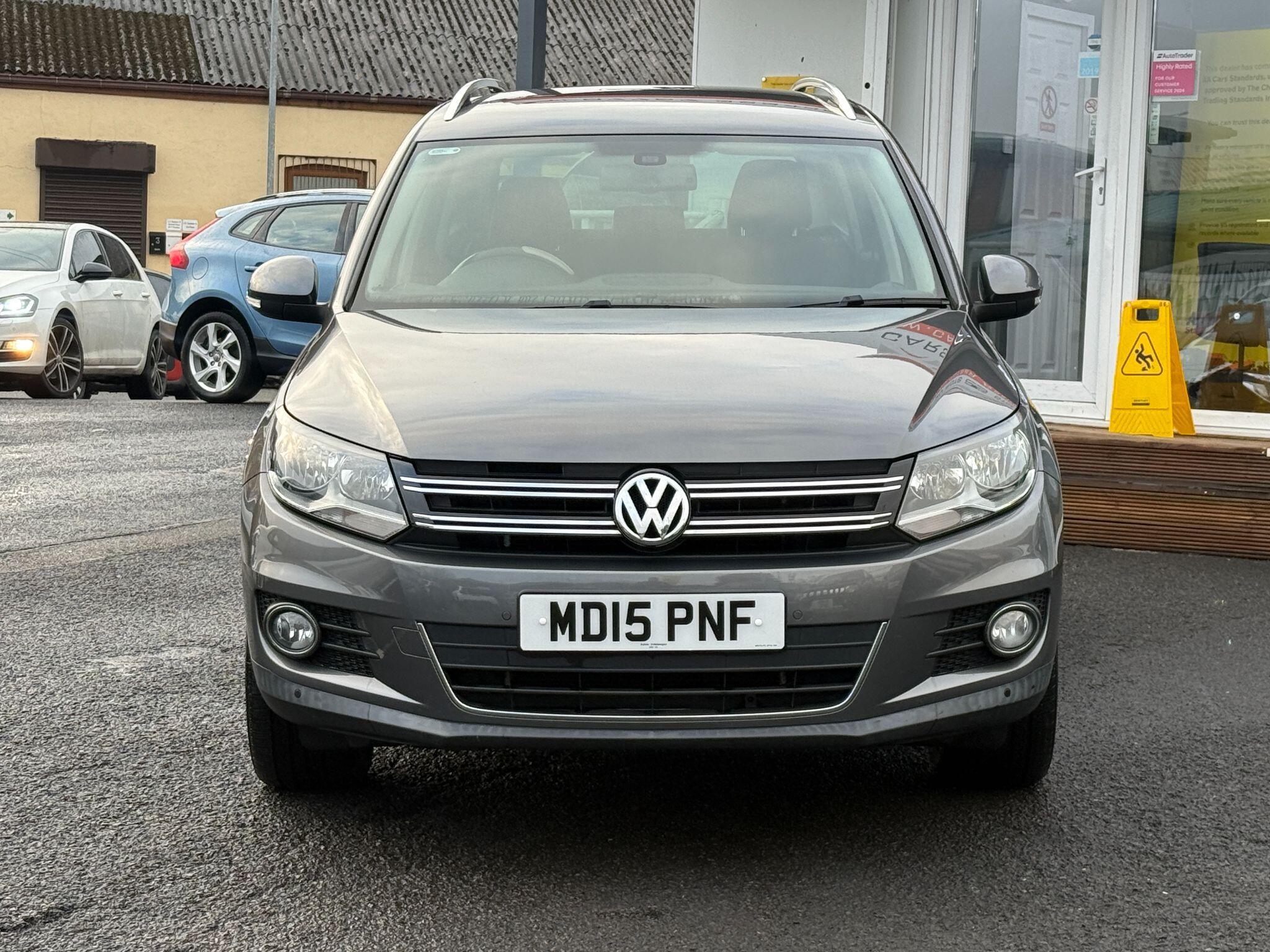 Volkswagen Tiguan - Image 8