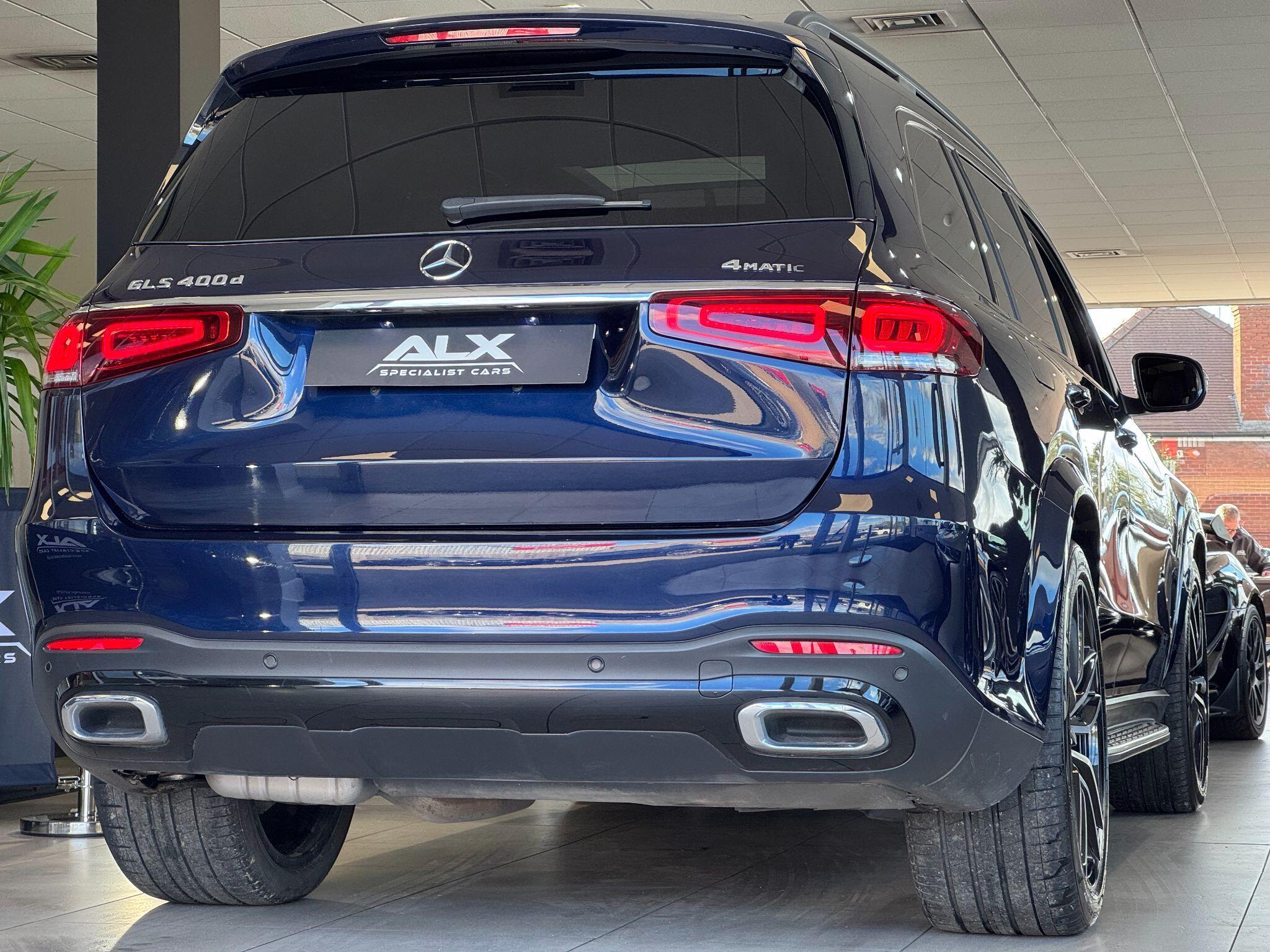 Mercedes GLS - Image 22