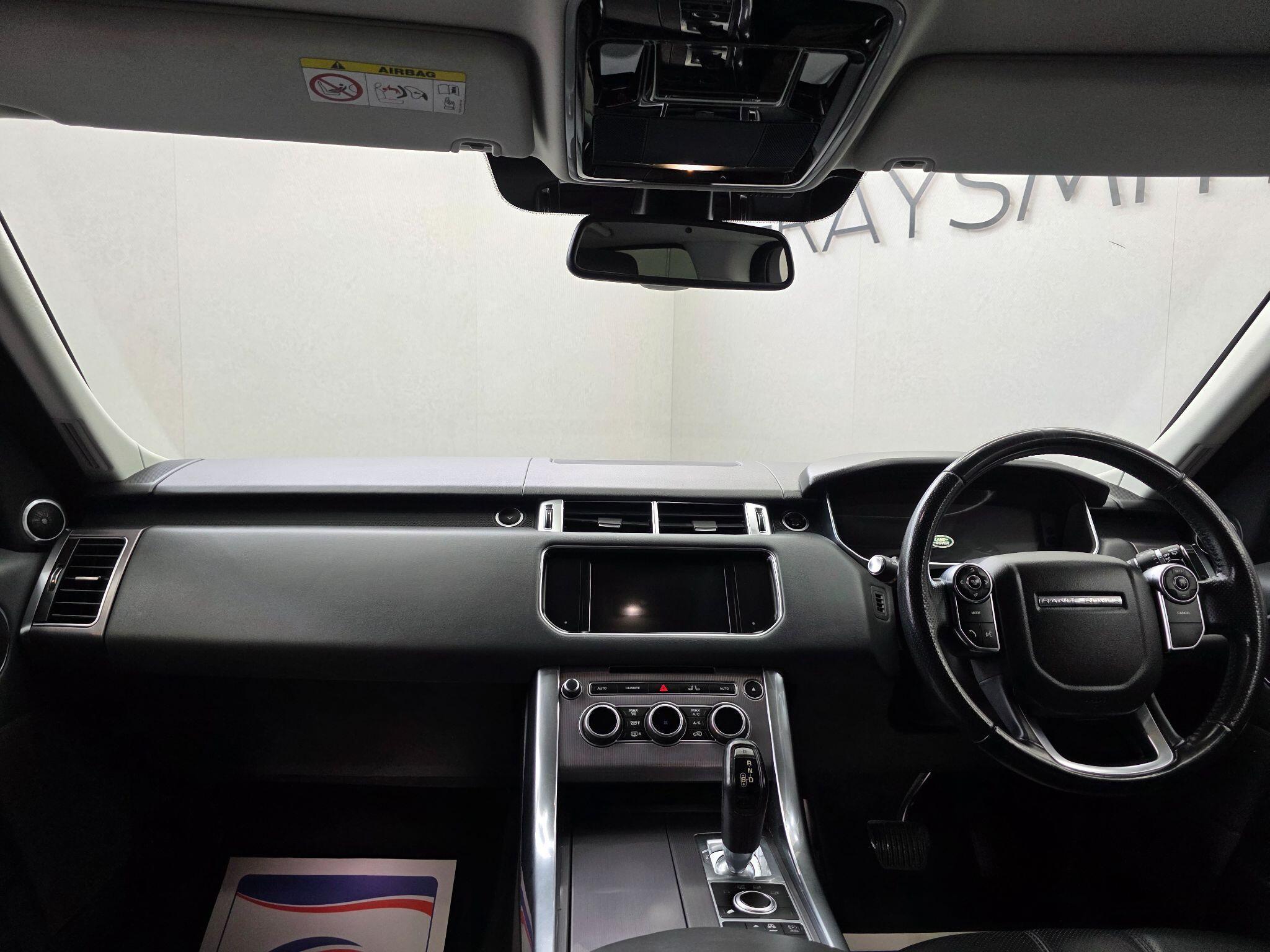 Land Rover RANGE ROVER SPORT - Image 16
