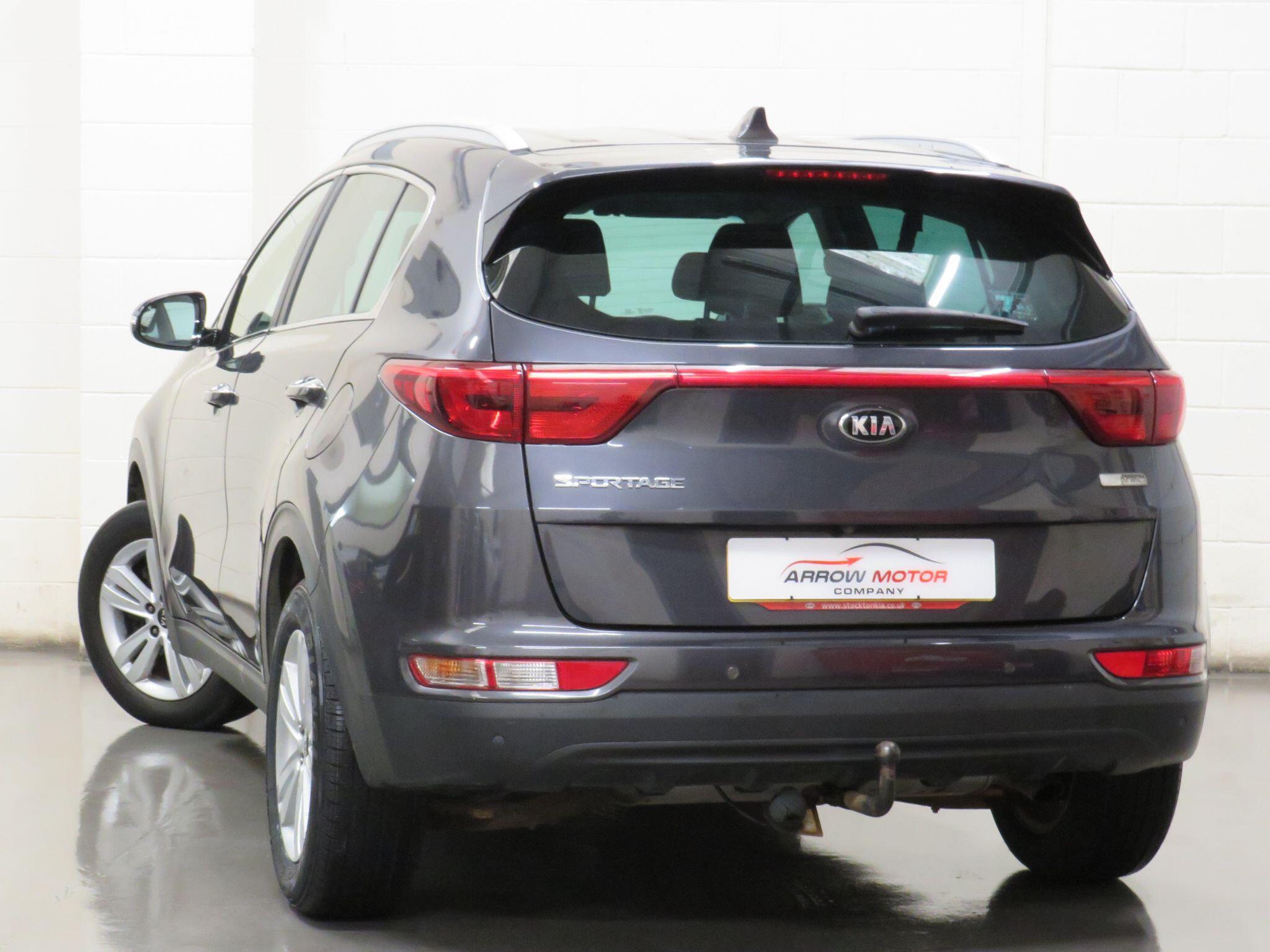 Kia Sportage - Image 5