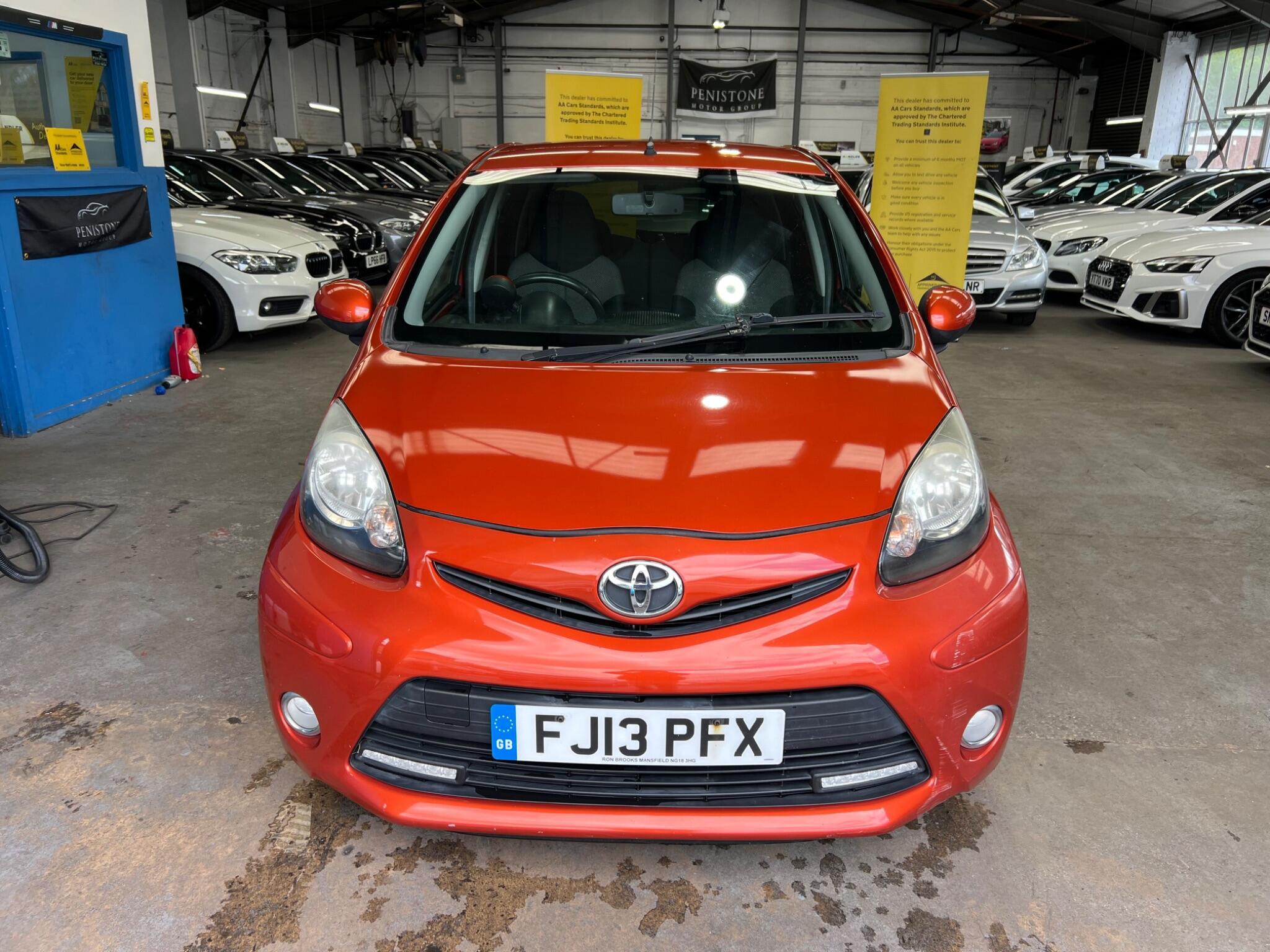 Toyota Aygo - Image 2