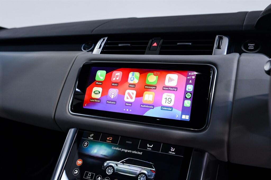 Land Rover RANGE ROVER SPORT - Image 28