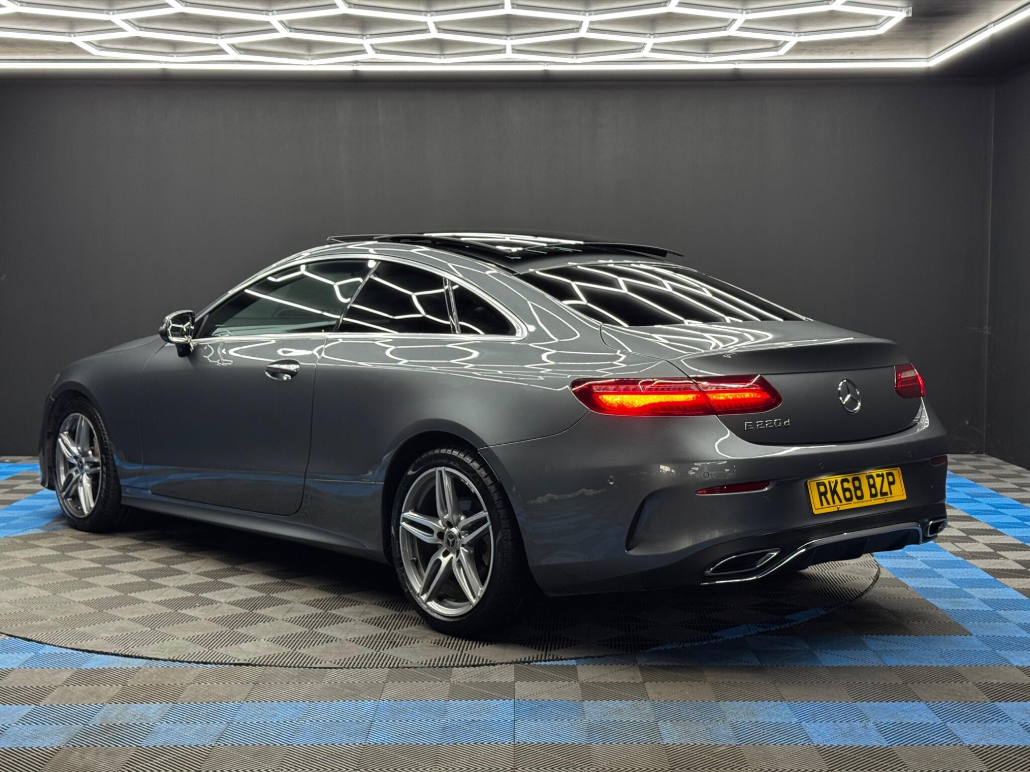 Mercedes E Class - Image 7