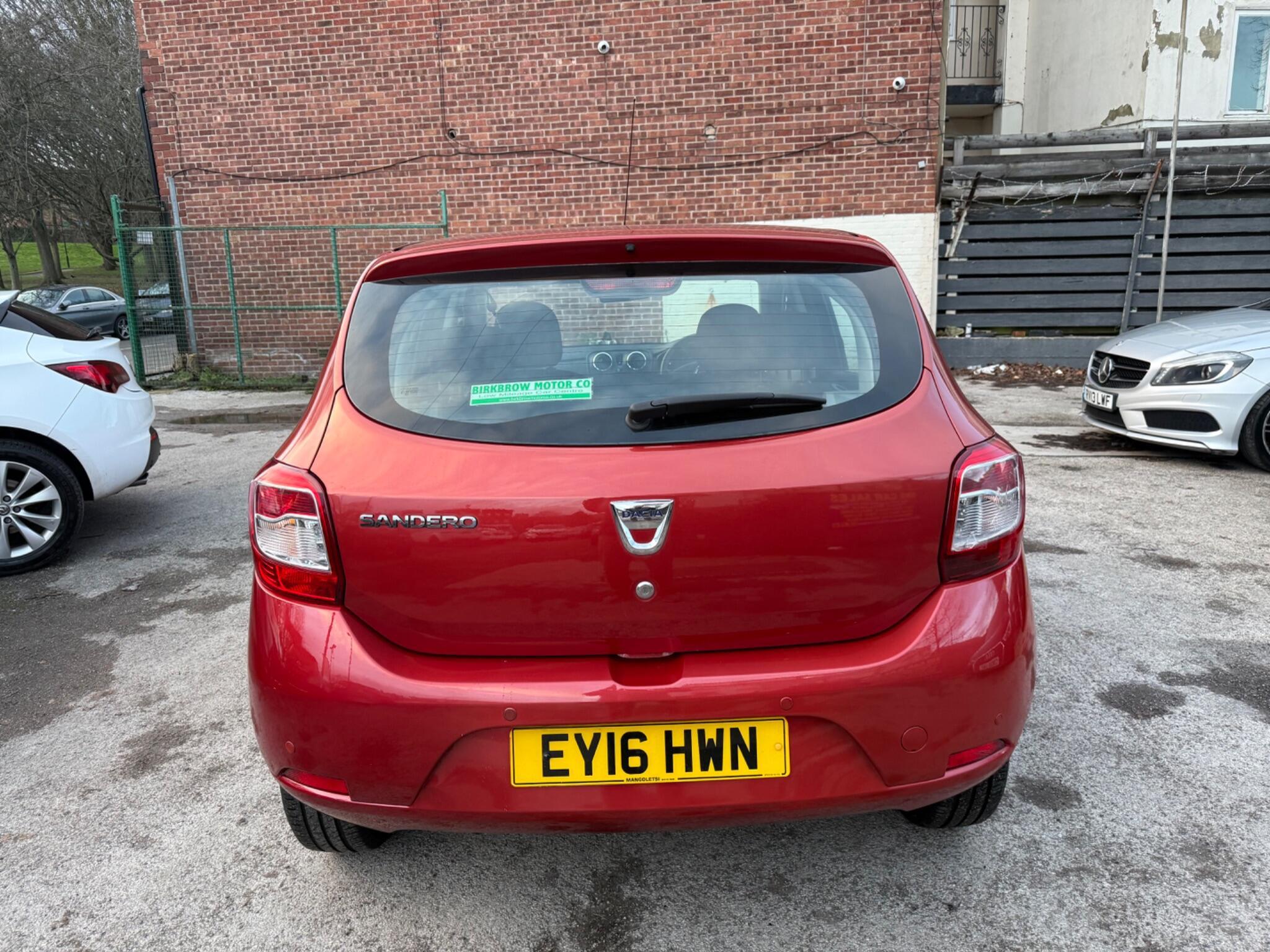 Dacia Sandero - Image 6