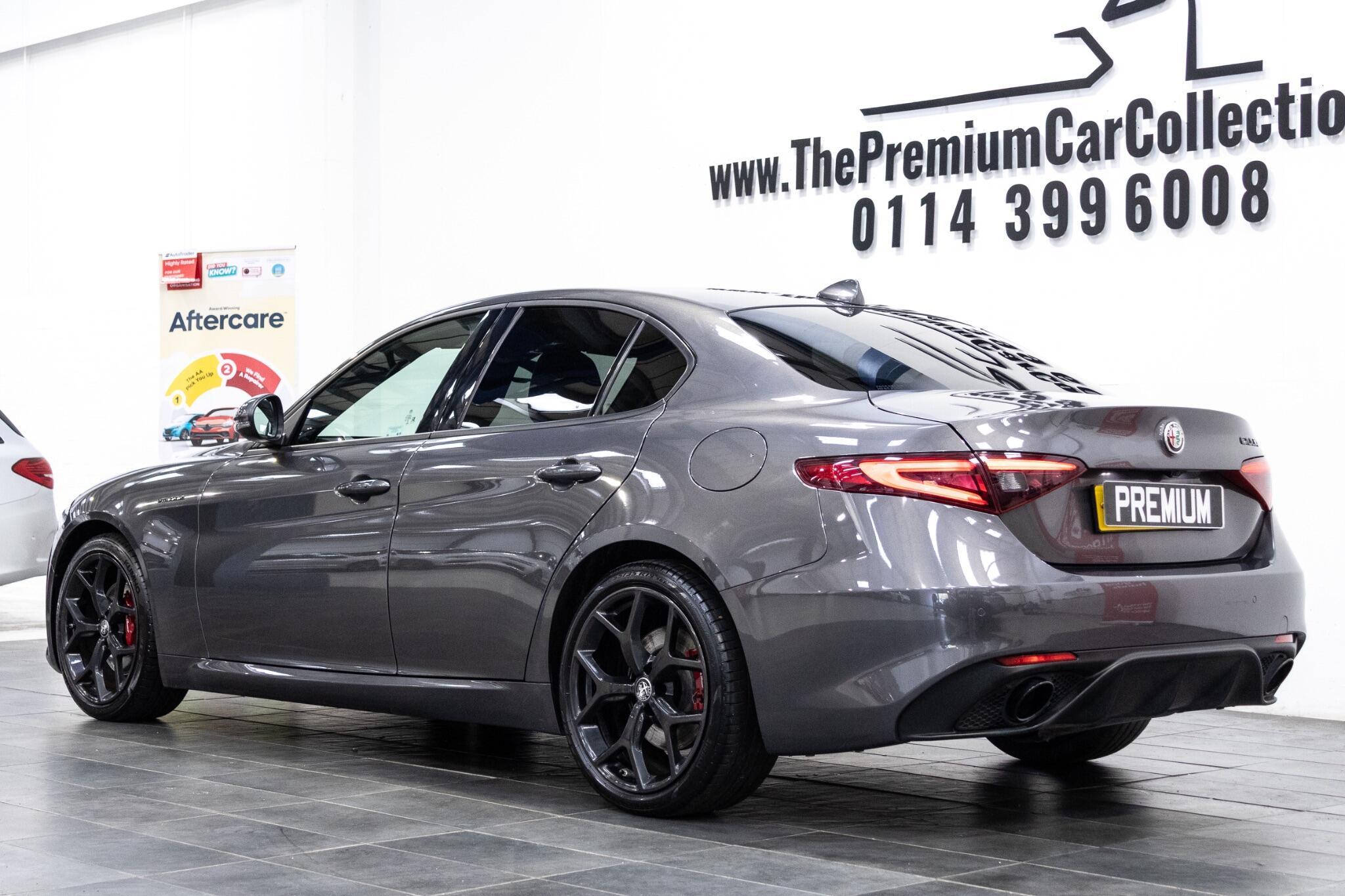 Alfa Romeo Giulia - Image 6