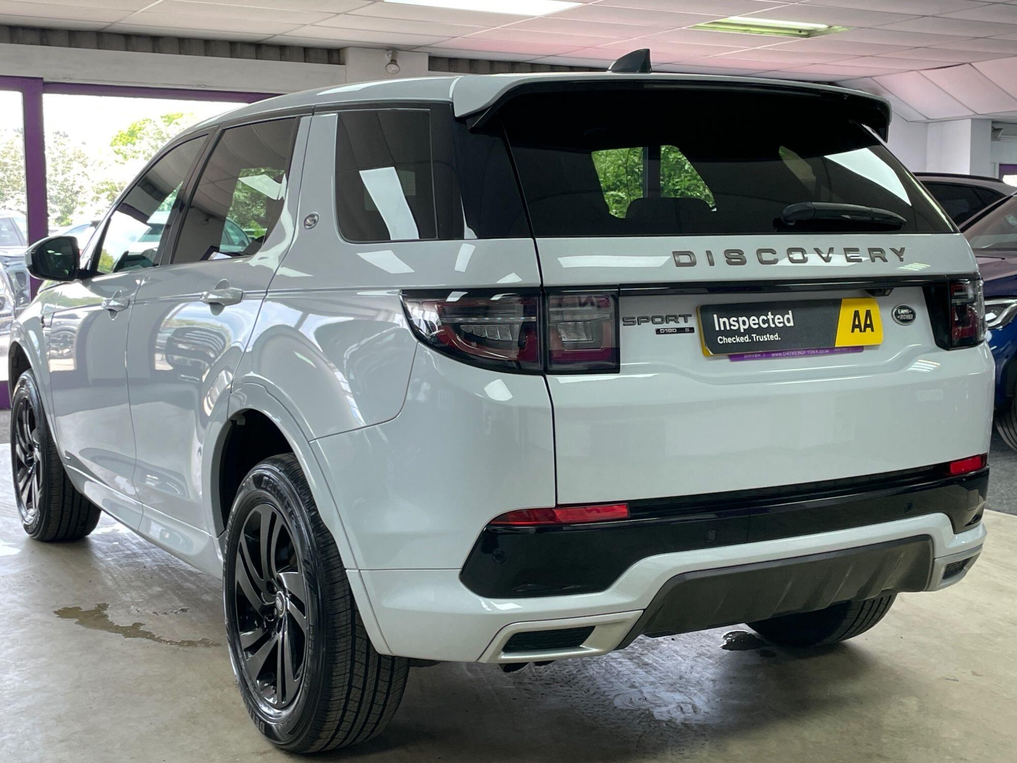 Land Rover DISCOVERY SPORT - Image 9