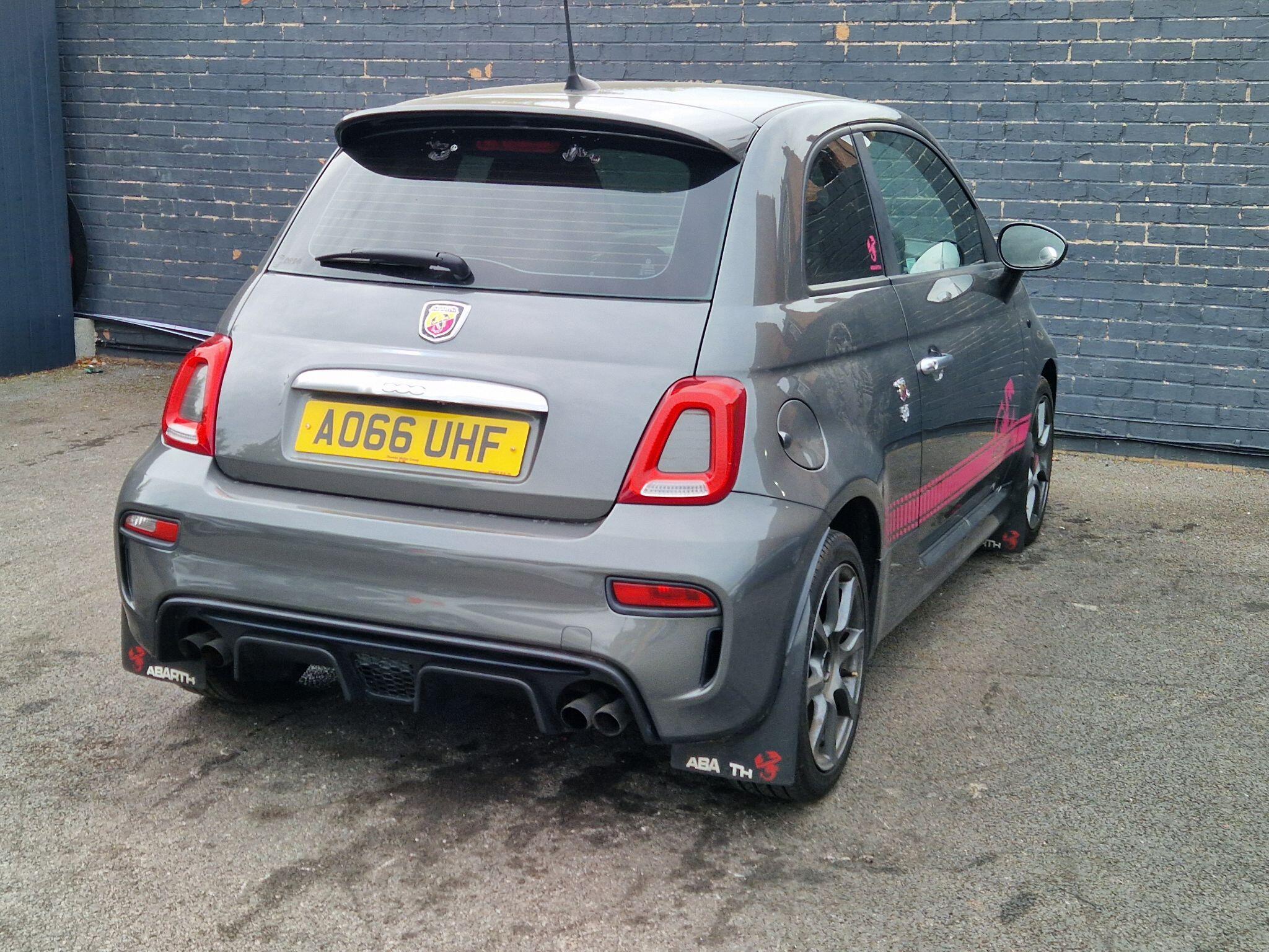 Abarth 595 - Image 10