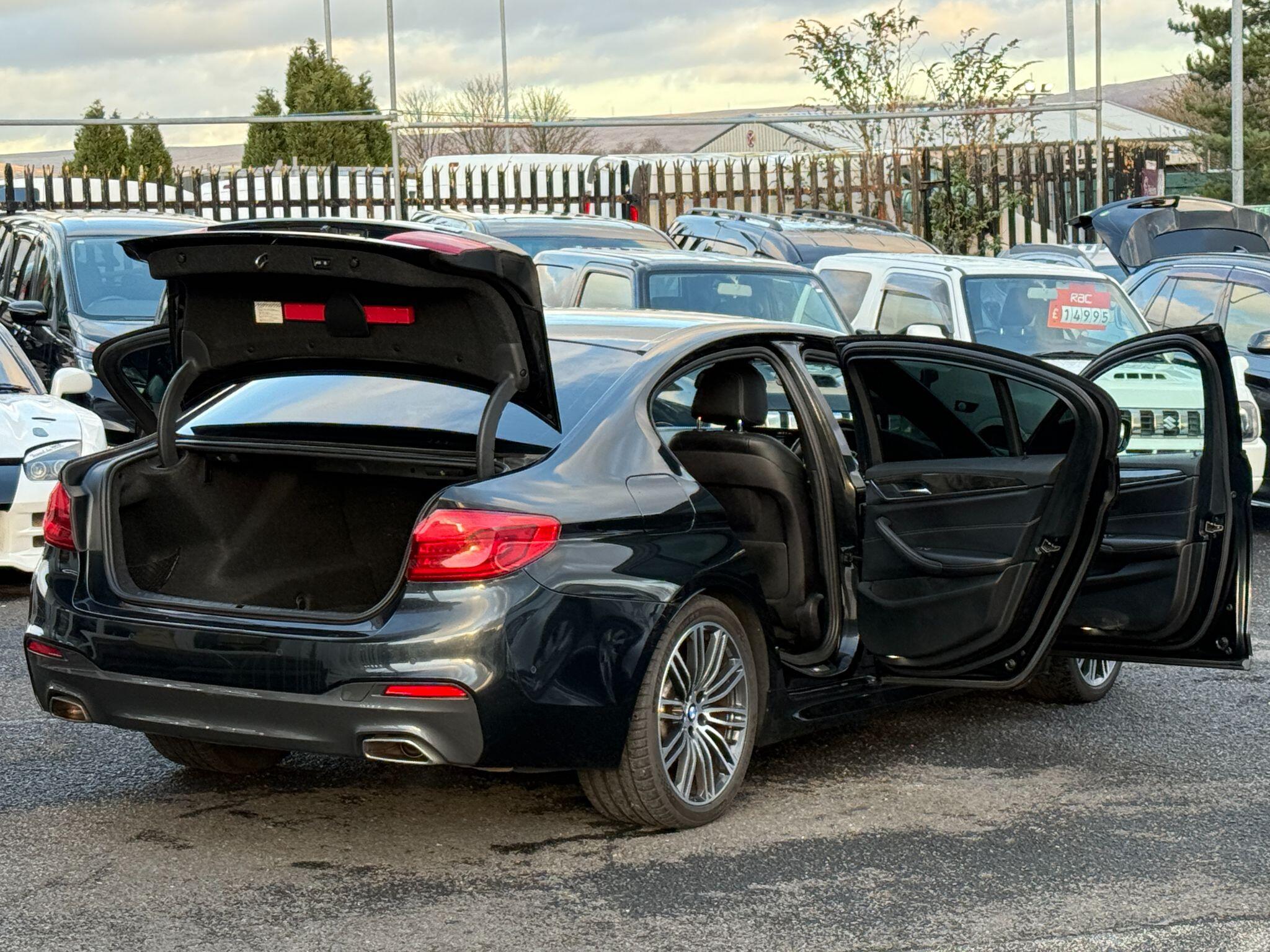 BMW 5 Series - Image 3