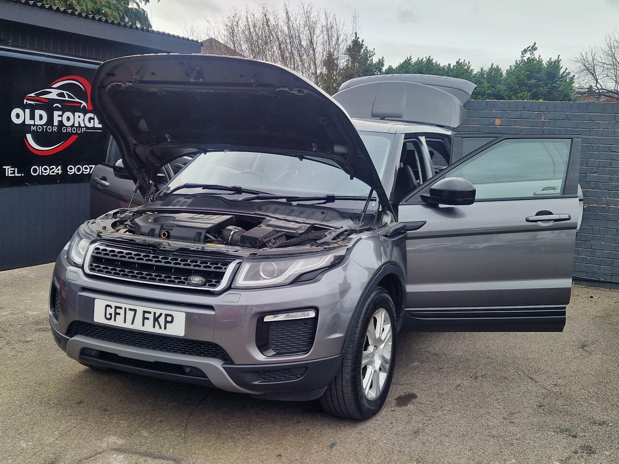 Land Rover Range Rover Evoque - Image 16