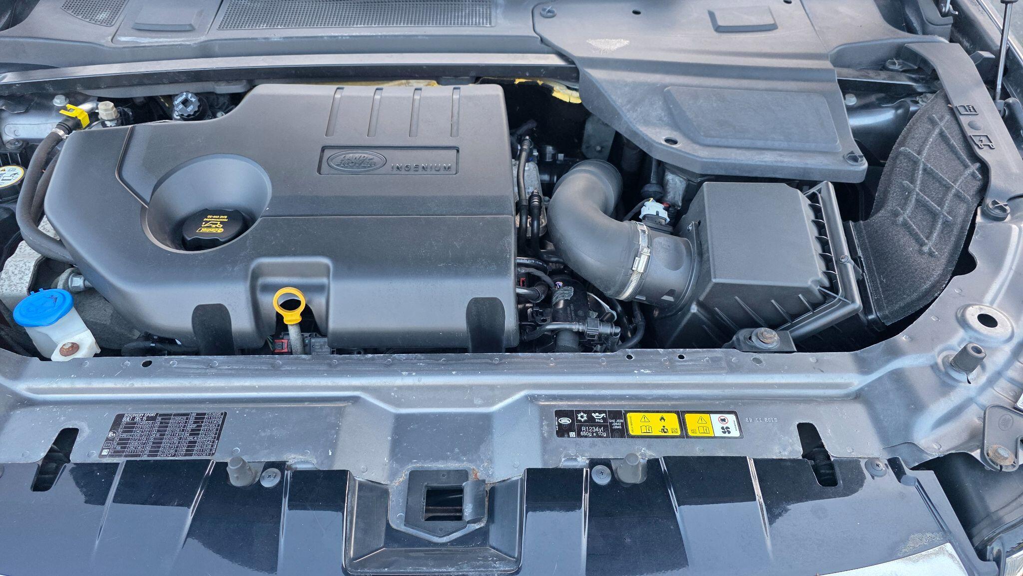 Land Rover DISCOVERY SPORT - Image 59