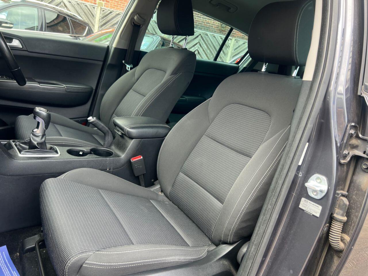 Kia Sportage - Image 16