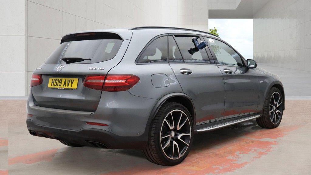 Mercedes-benz GLC - Image 4