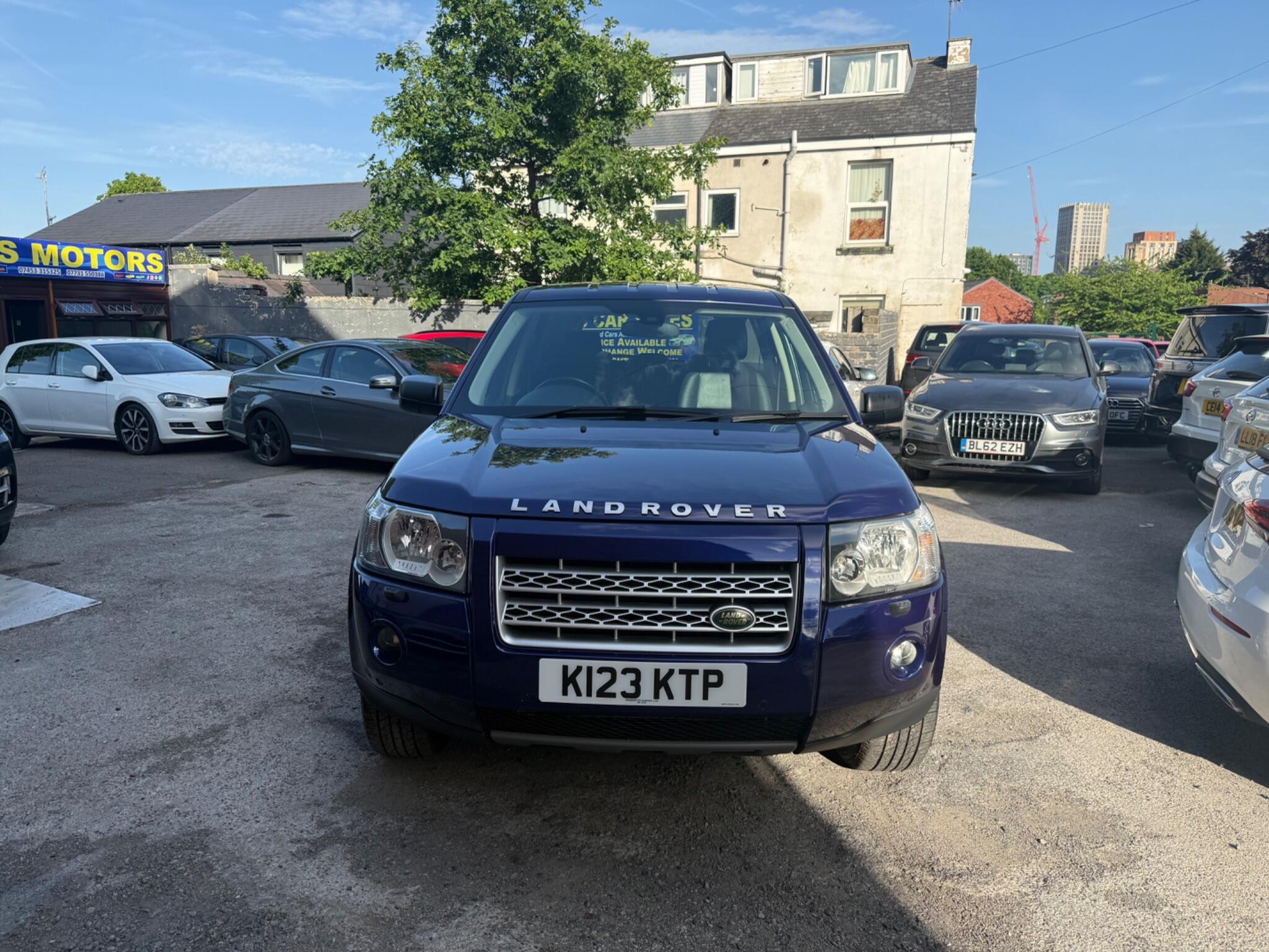 Land Rover Freelander 2 - Image 2