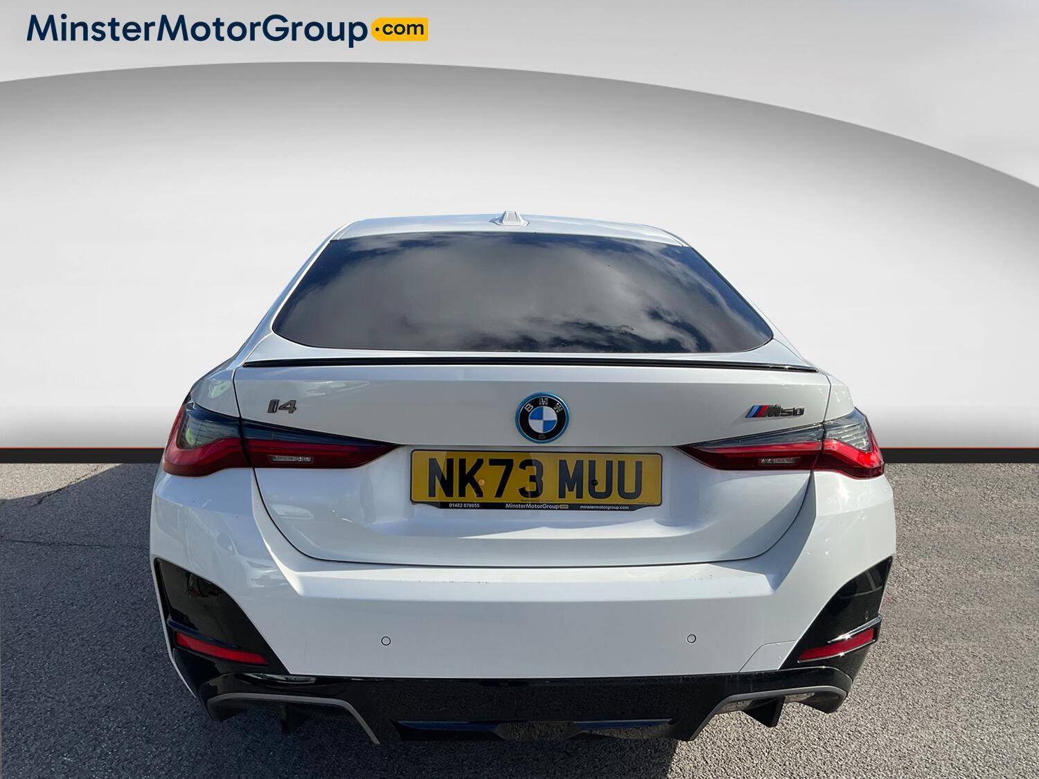 BMW I4 - Image 3