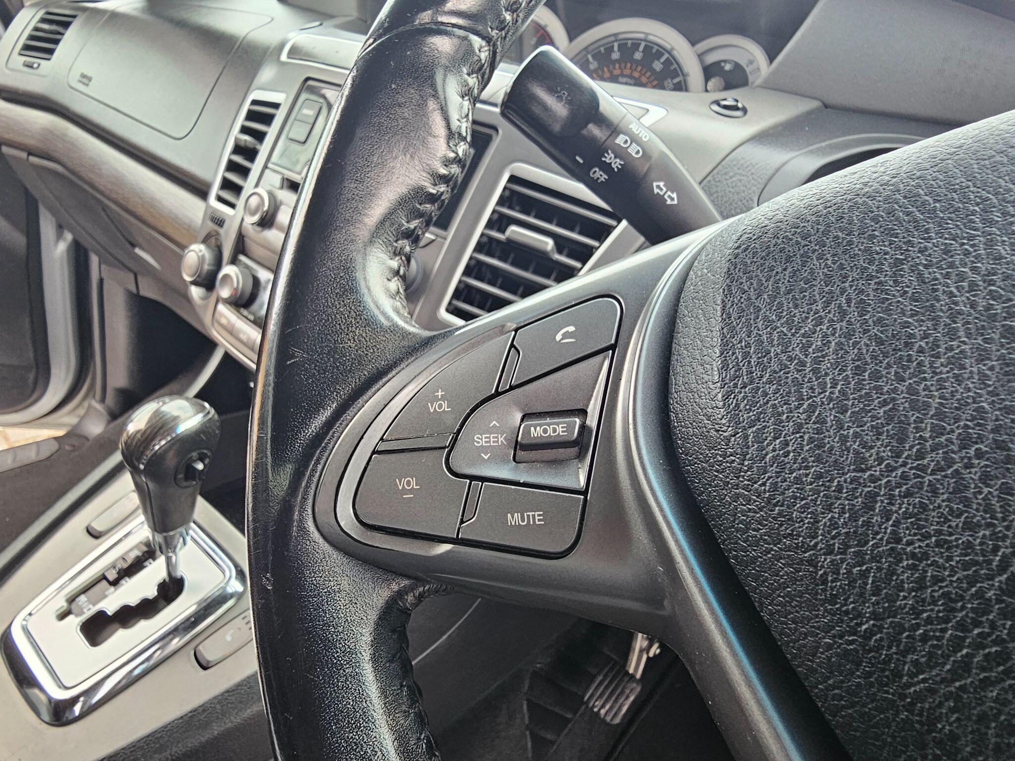 Ssangyong Turismo - Image 14