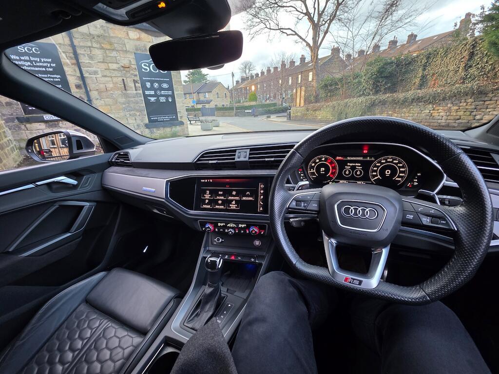 Audi RS Q3 - Image 41