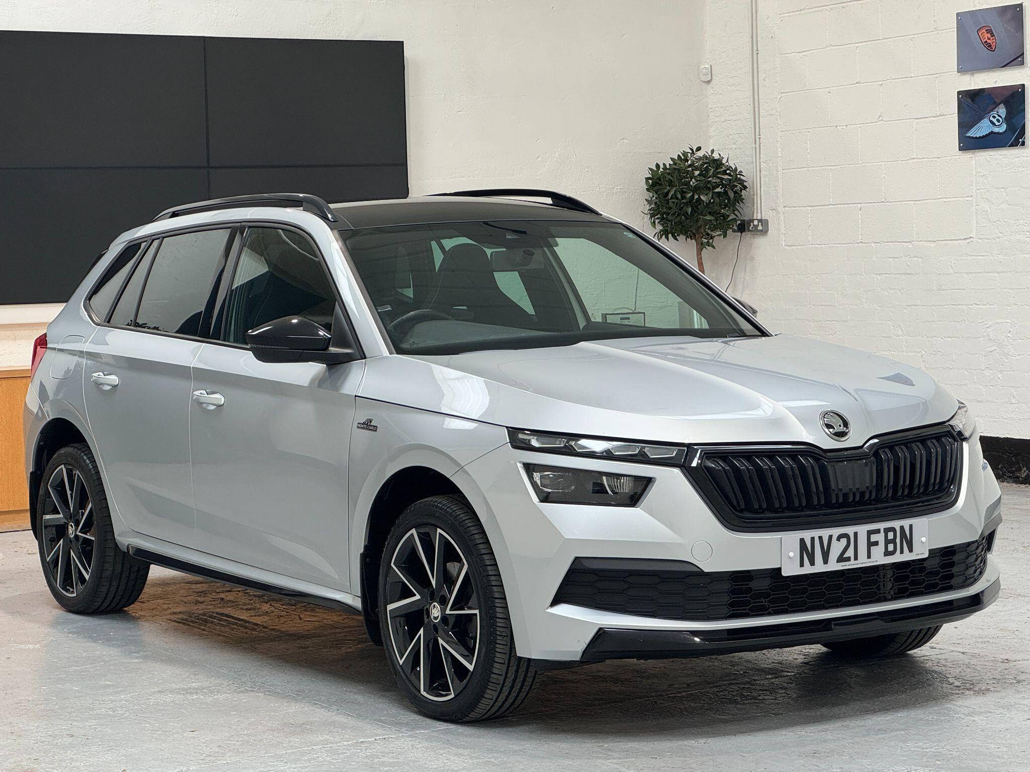 Skoda Kamiq - Image 7