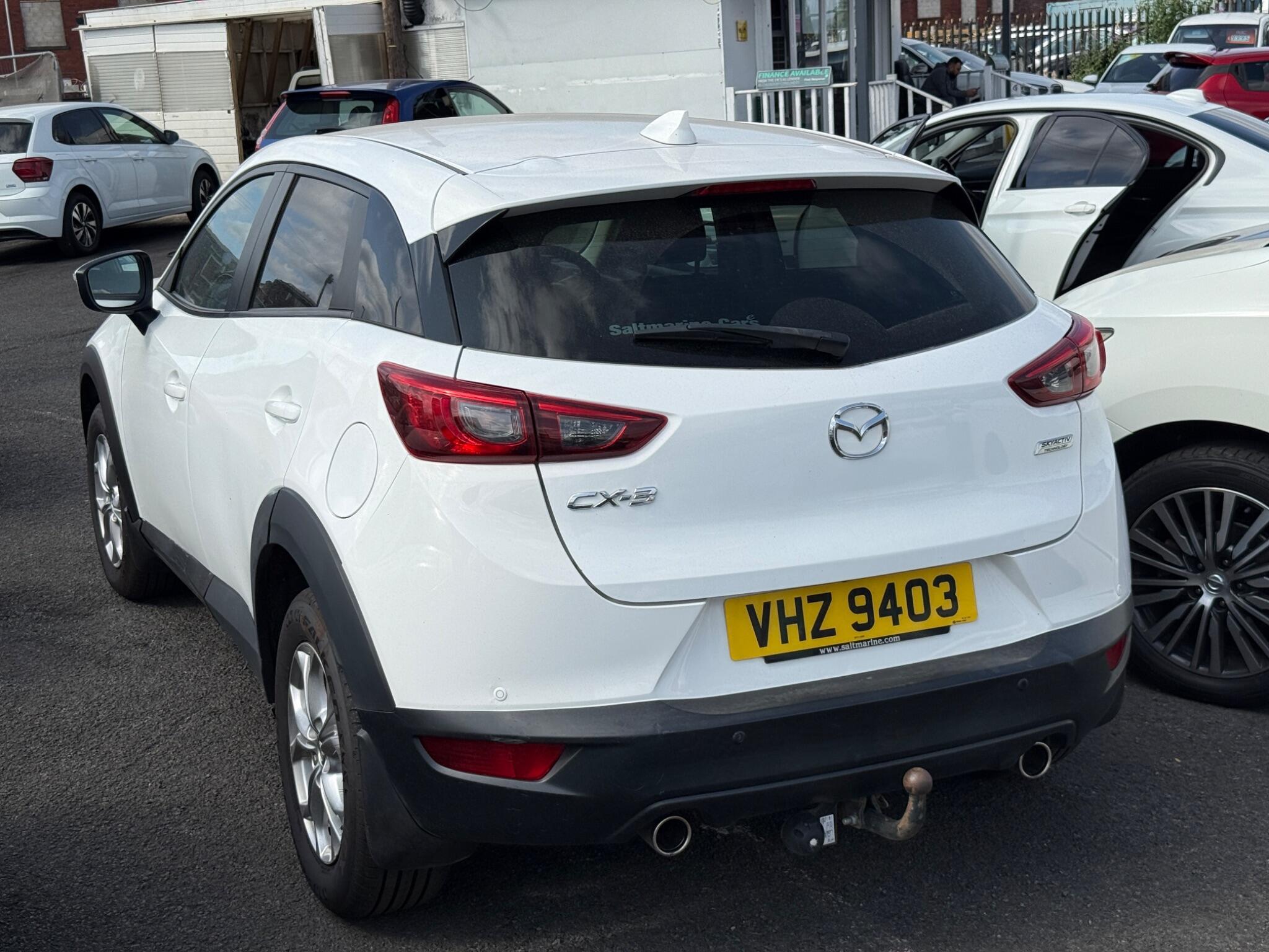 Mazda CX-3 - Image 4