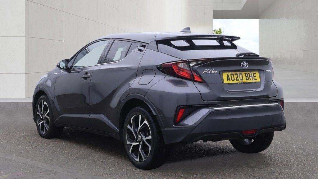 Toyota C-Hr - Image 6