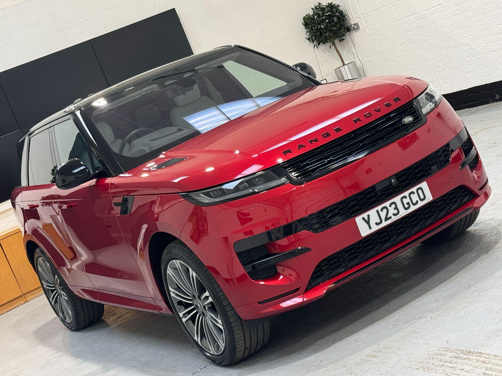 Land Rover RANGE ROVER SPORT - Image 32