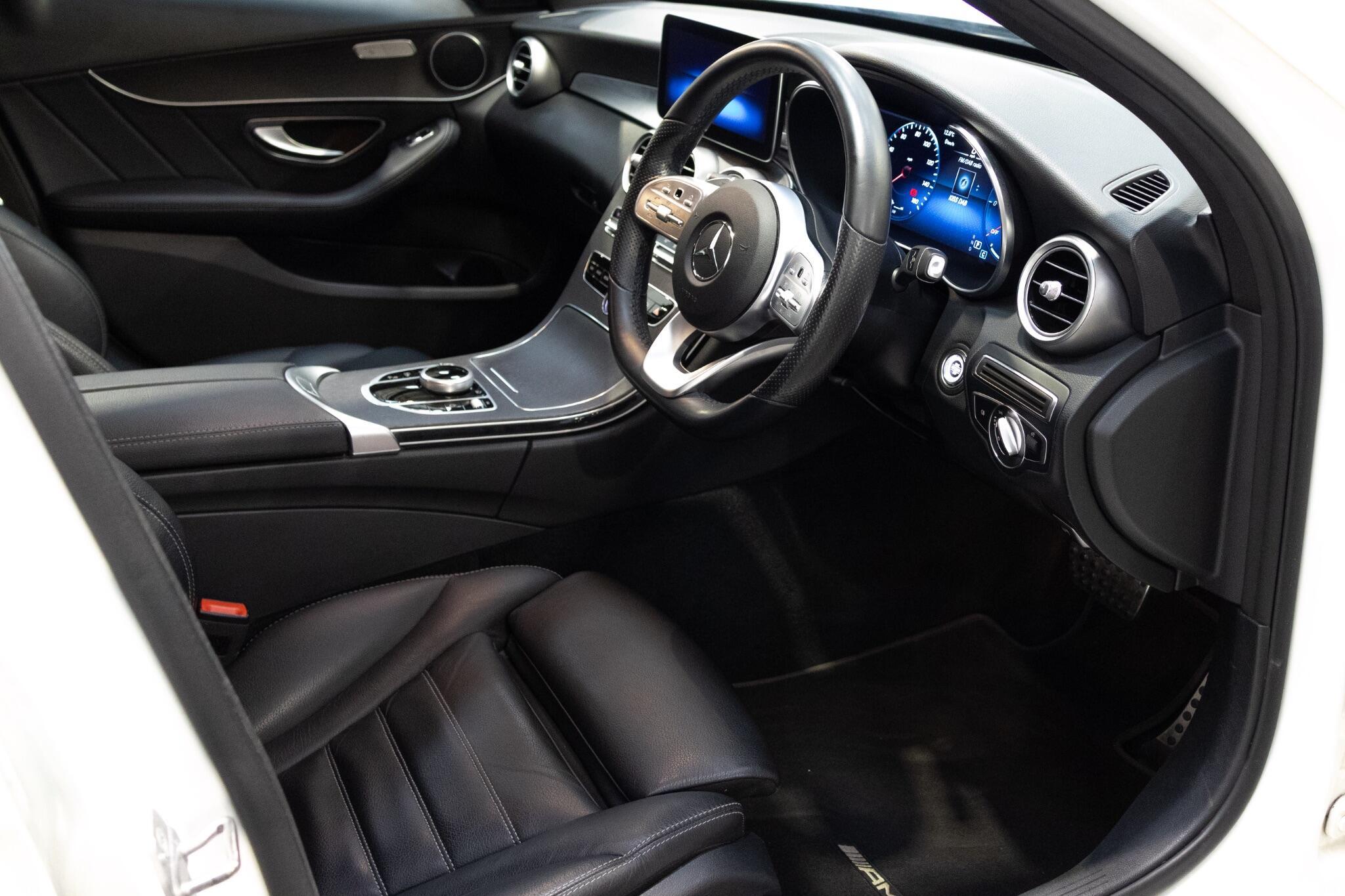 Mercedes C Class - Image 13