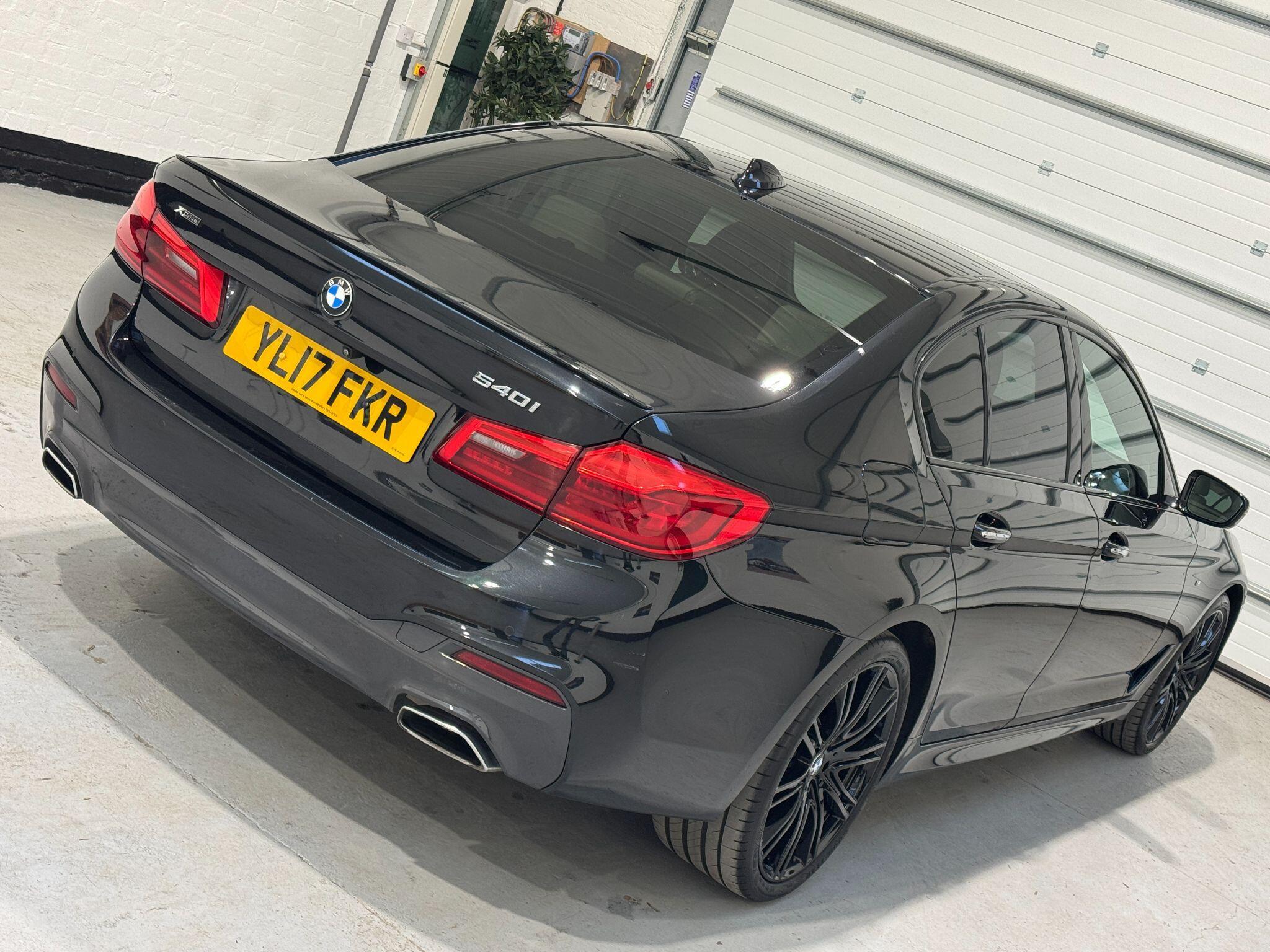 BMW 5 Series - Image 30