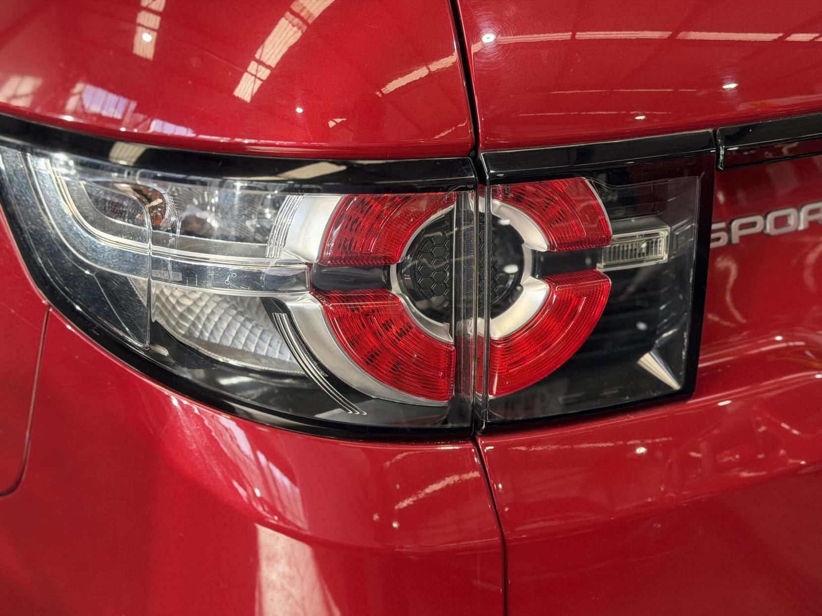 Land Rover DISCOVERY SPORT - Image 12
