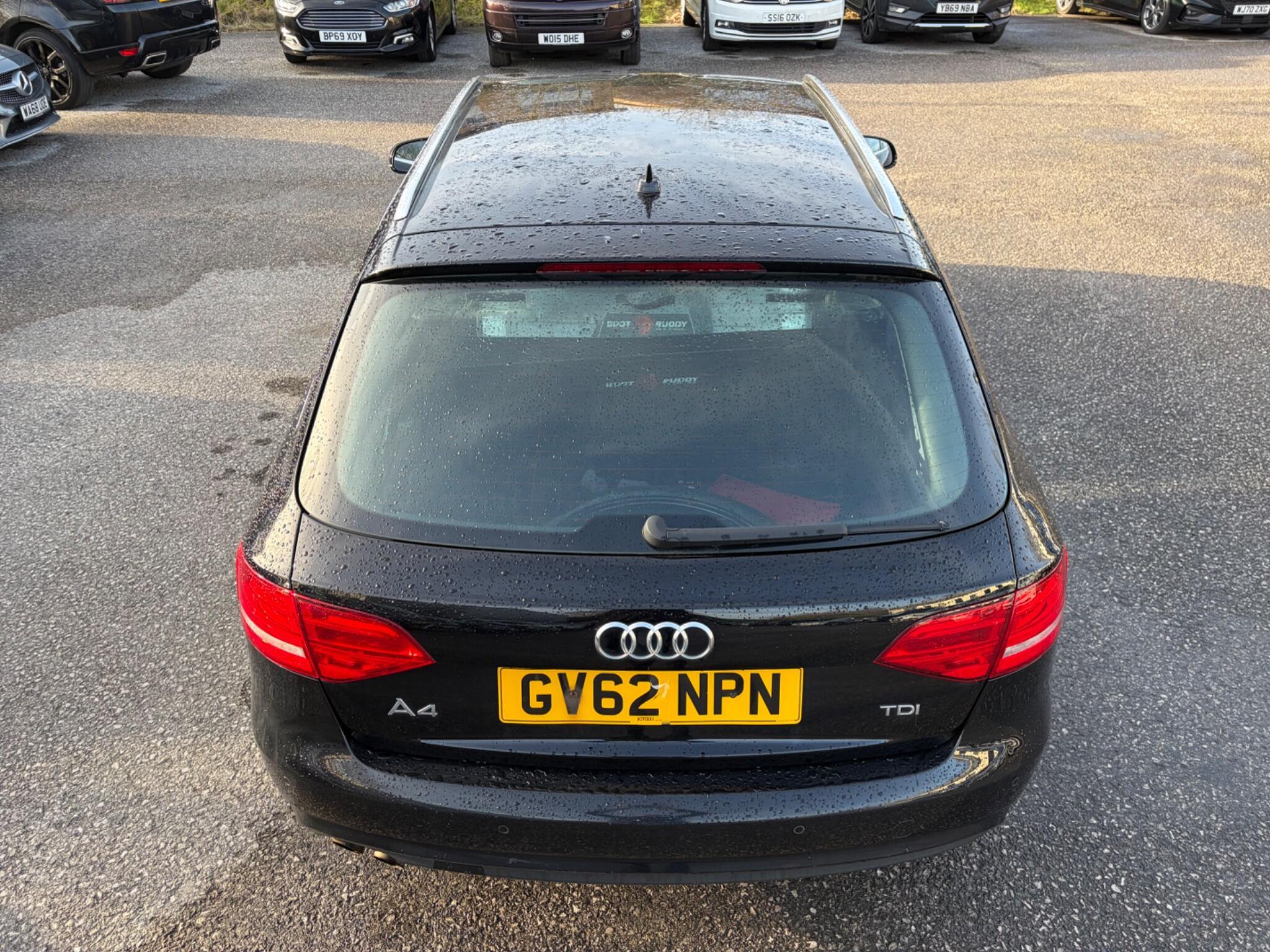 Audi A4 Avant - Image 12