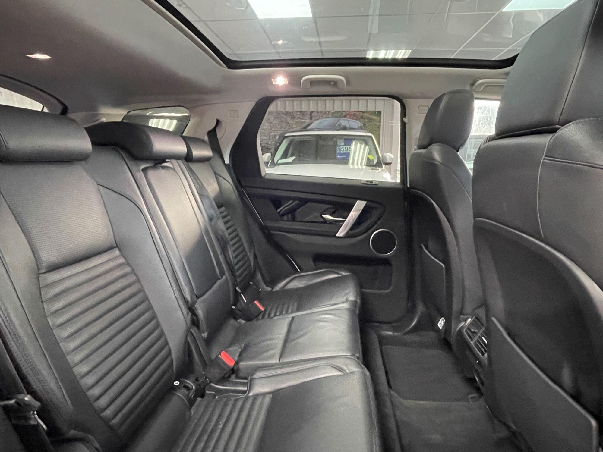 Land Rover DISCOVERY SPORT - Image 29