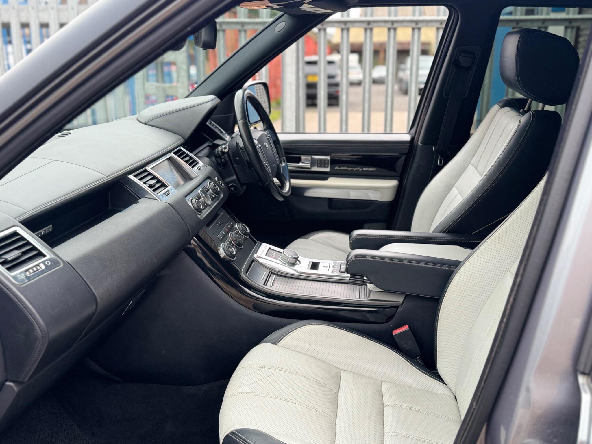 Land Rover RANGE ROVER SPORT - Image 51