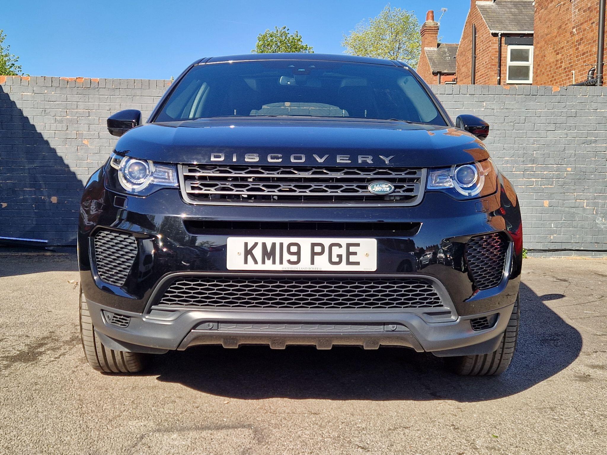 Land Rover DISCOVERY SPORT - Image 17