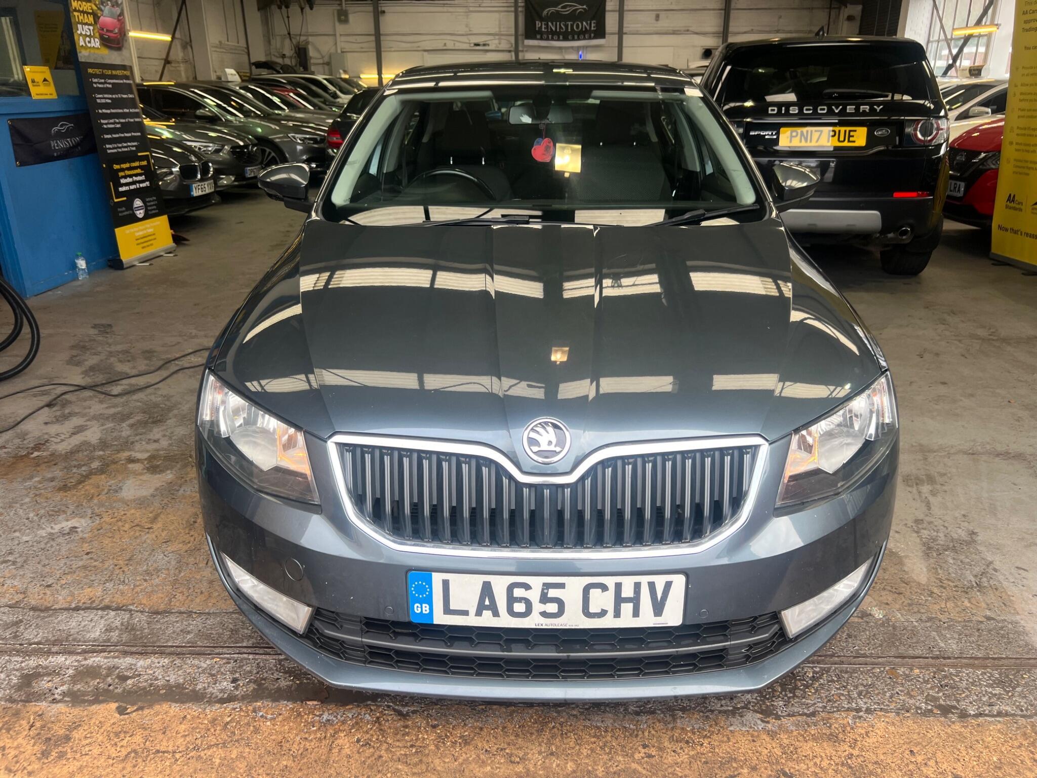 Skoda Octavia - Image 2