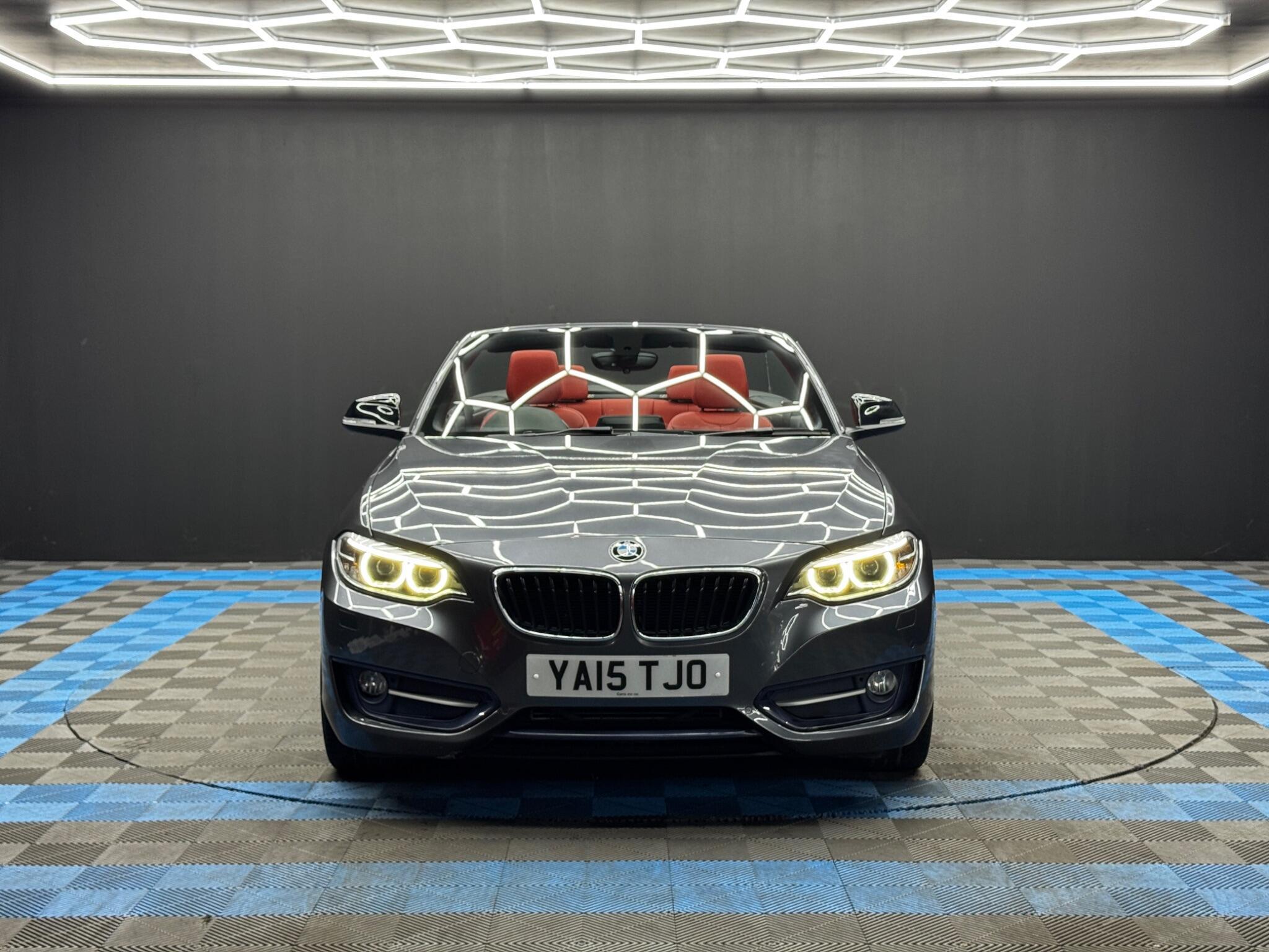 BMW 2 Series - Image 2