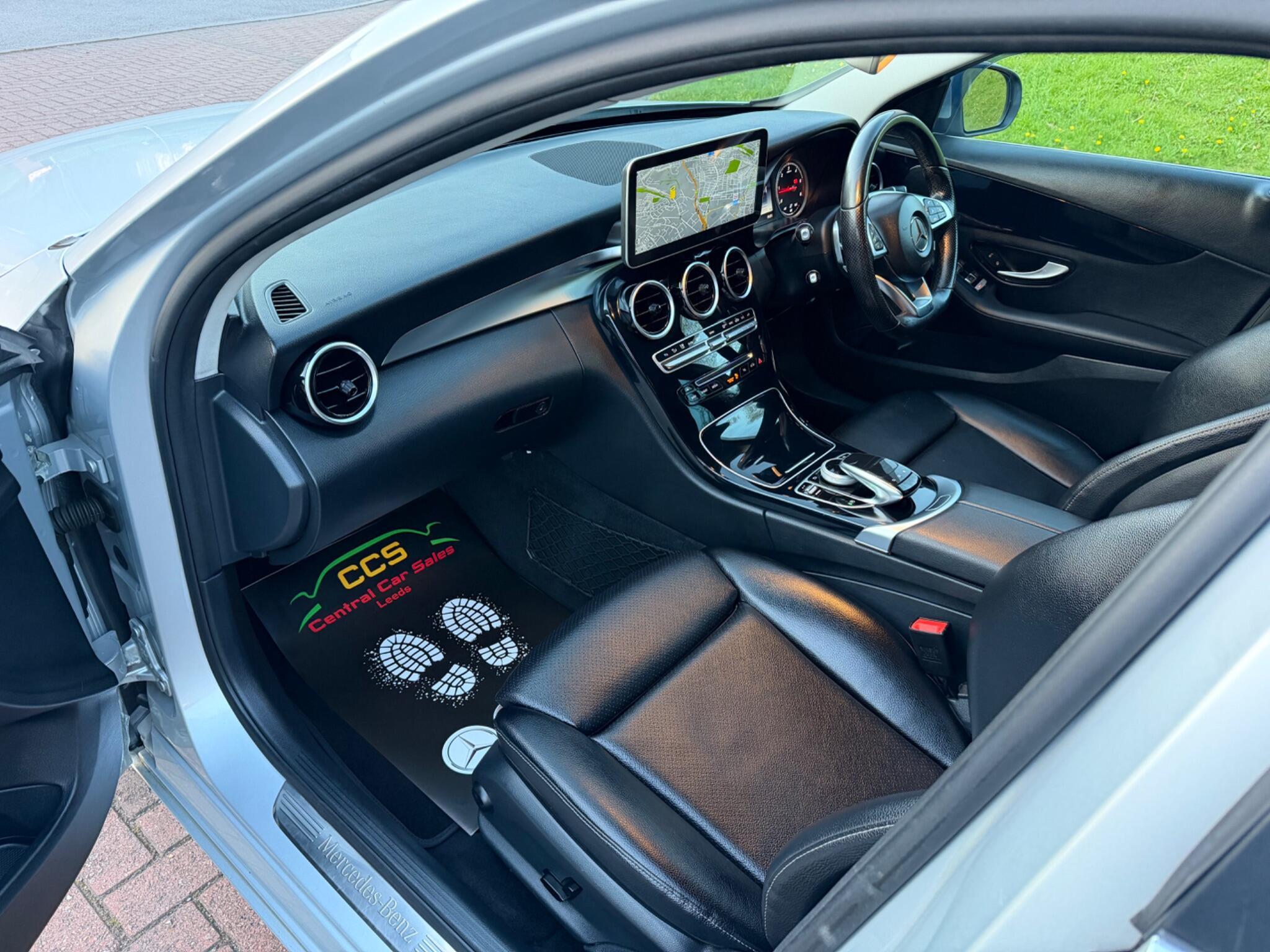 Mercedes C Class - Image 4