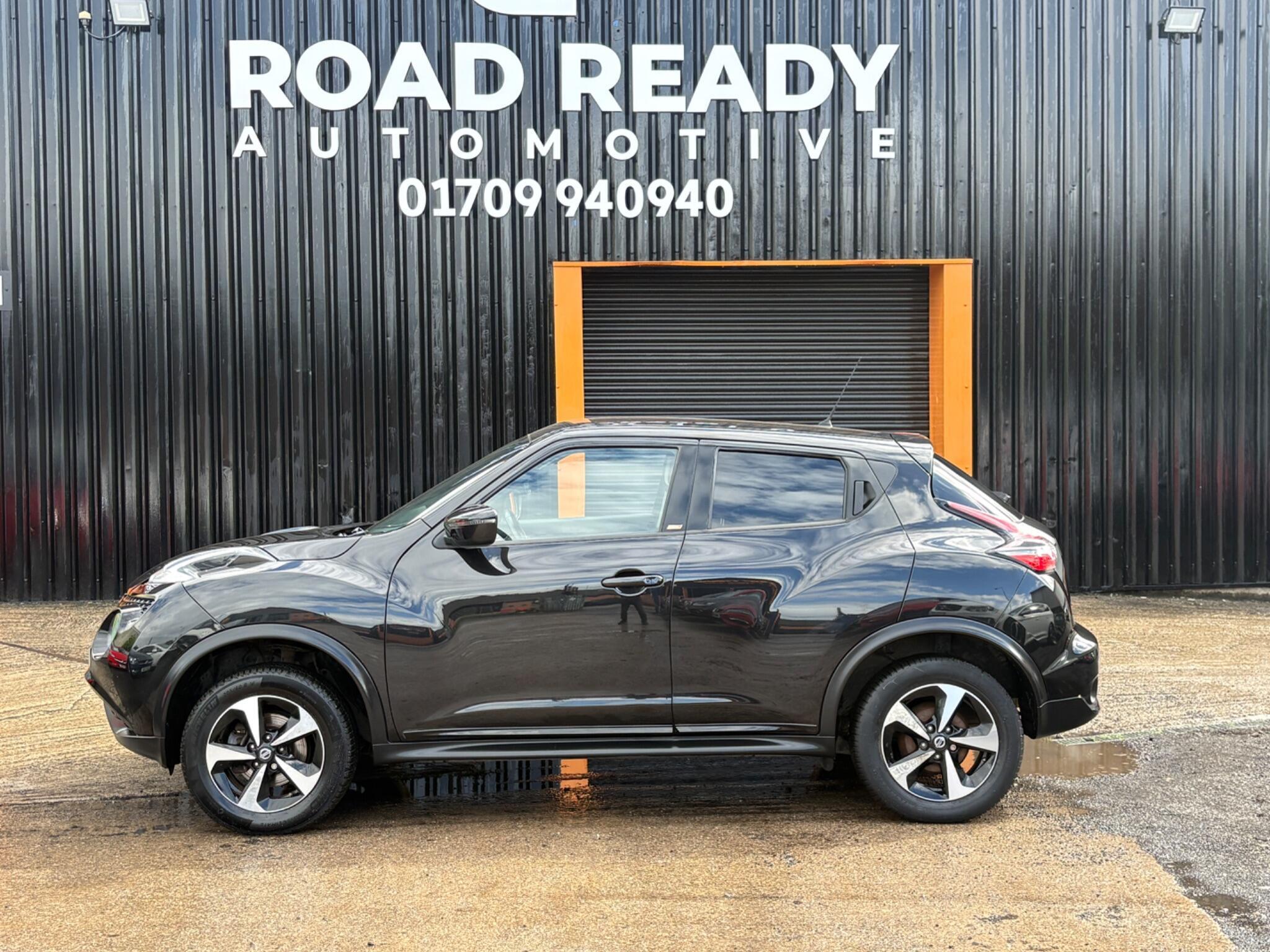 Nissan Juke - Image 7