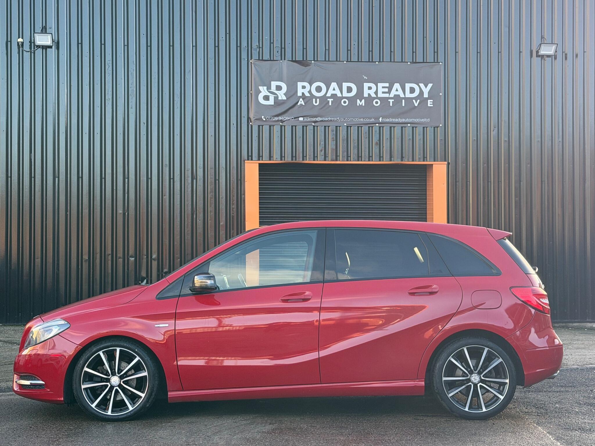 Mercedes B Class - Image 5