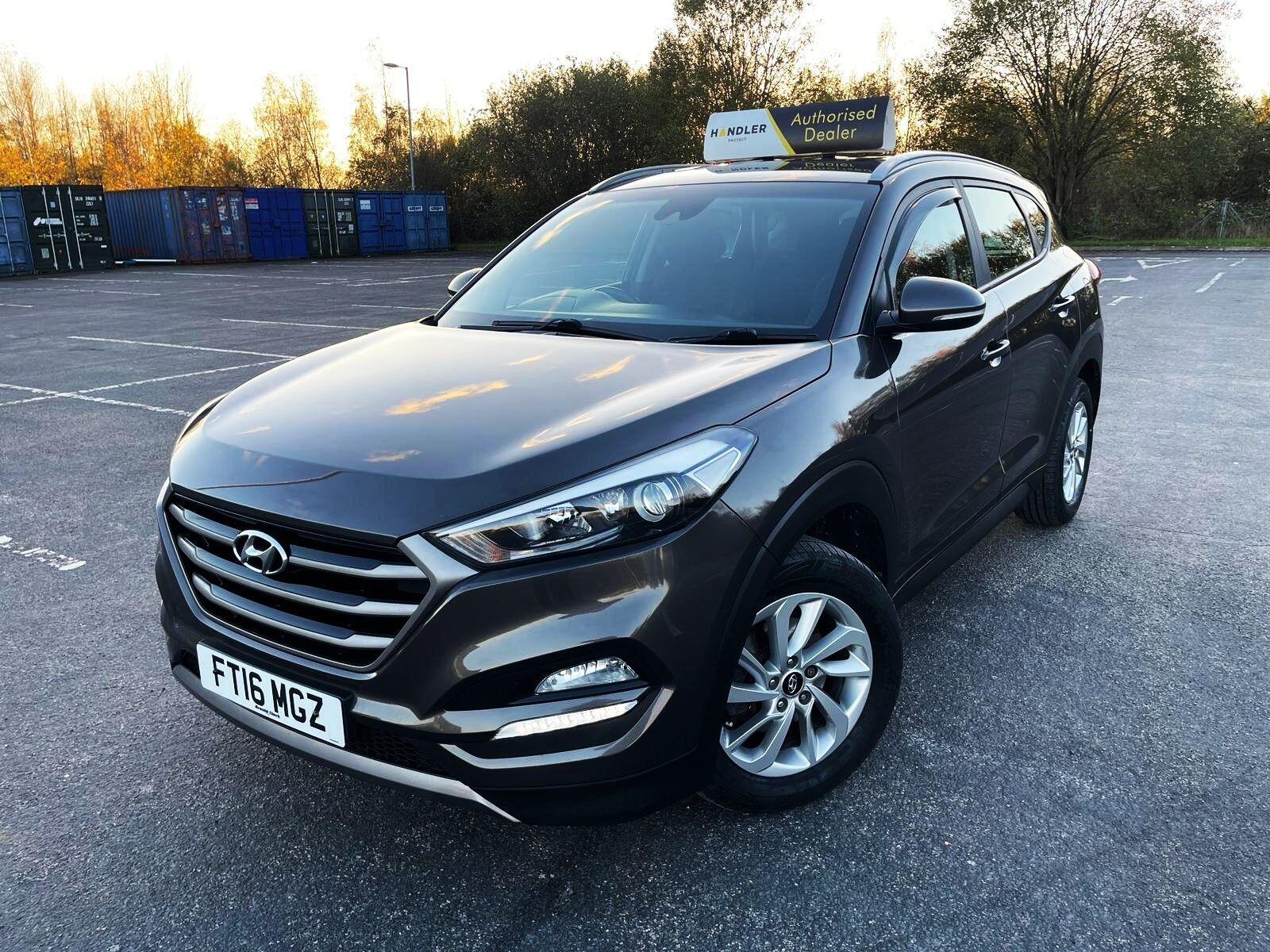 Hyundai Tucson - Image 10