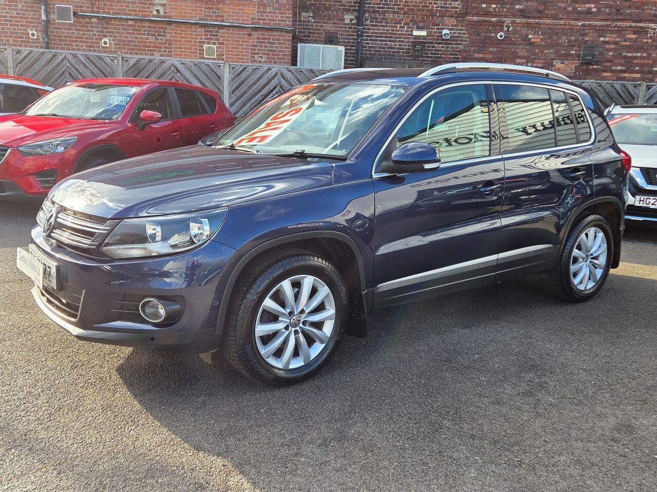 Volkswagen Tiguan - Image 2