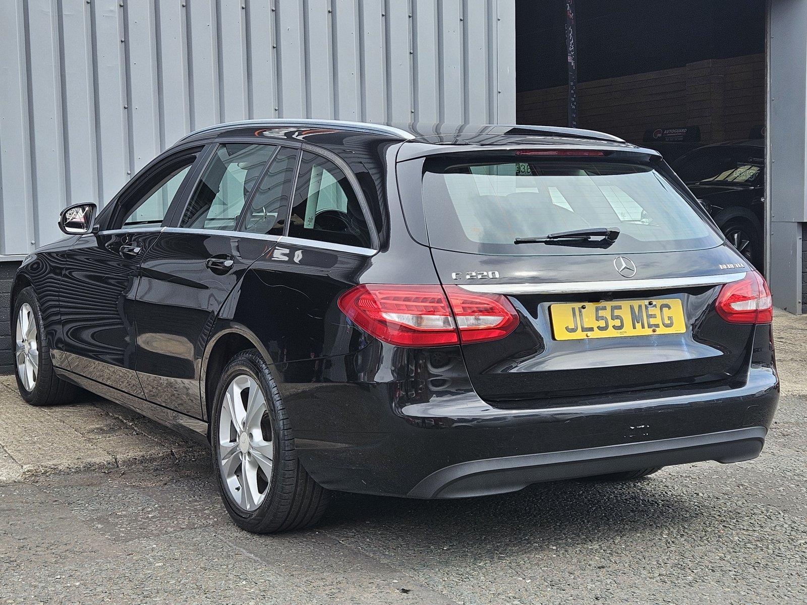 Mercedes C Class - Image 2